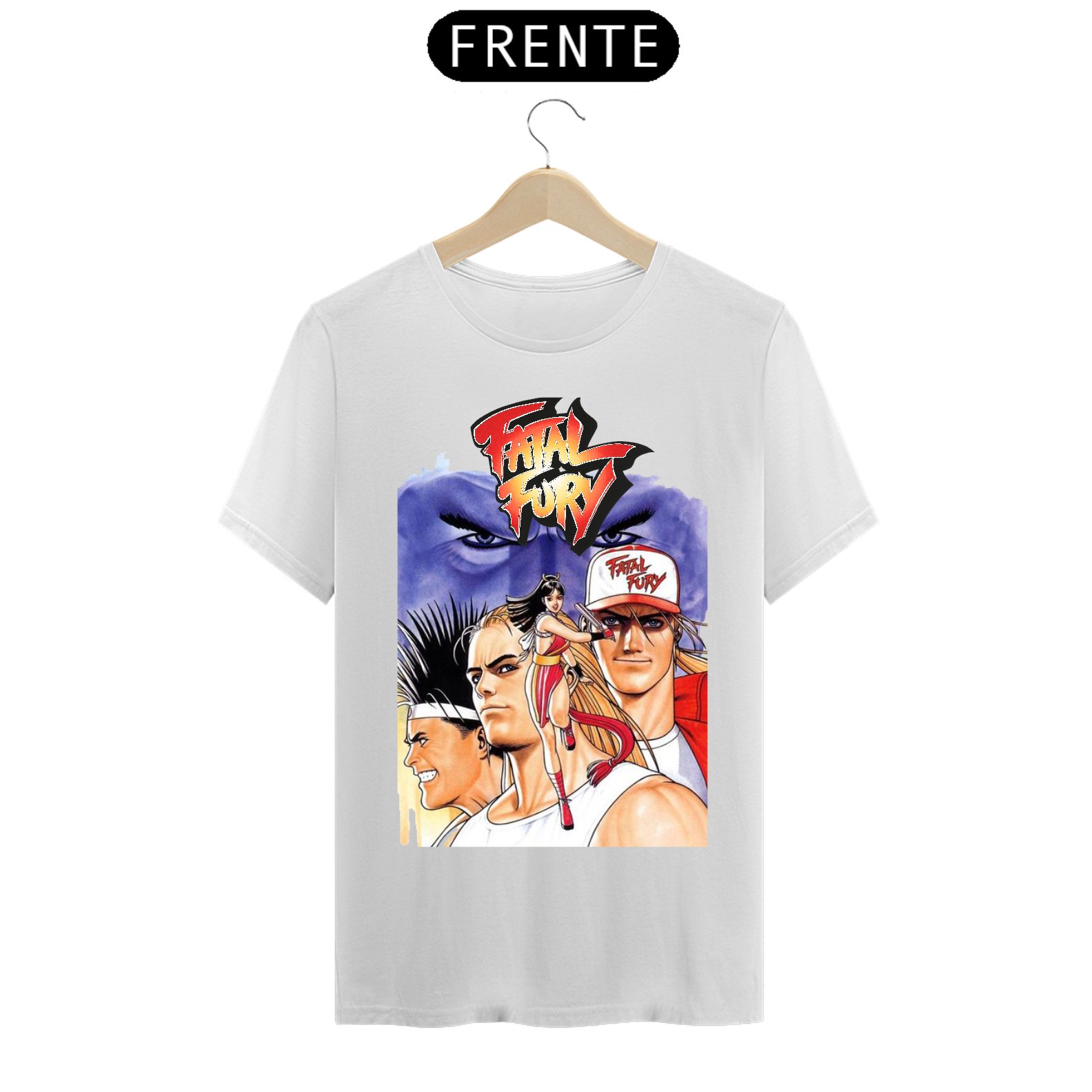 Nome do produto  Fatal Fury Especial 