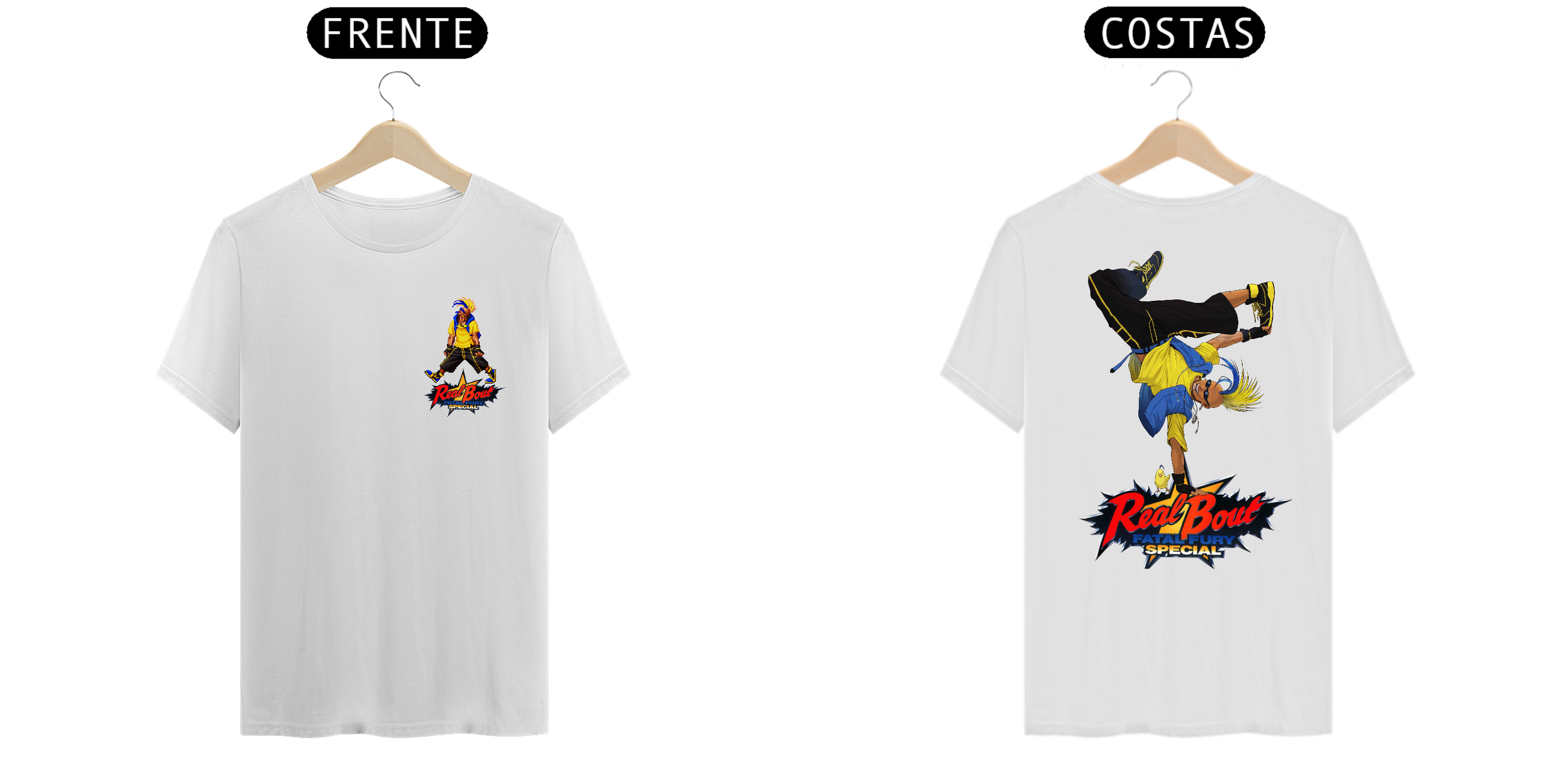 Nome do produto  Duck king - Real bout Especial 