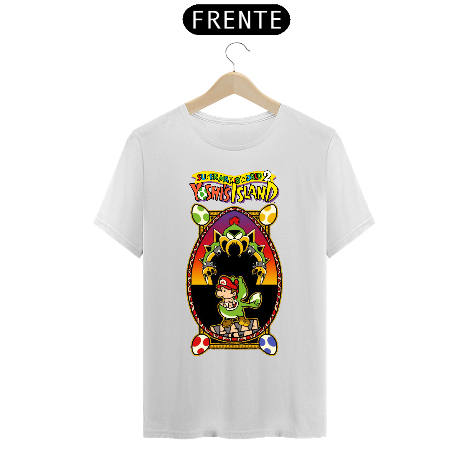 Nome do produto  super Mario  World 2 