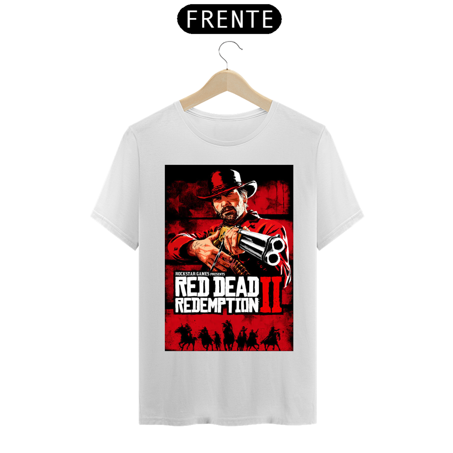 Nome do produto  red dead redemption