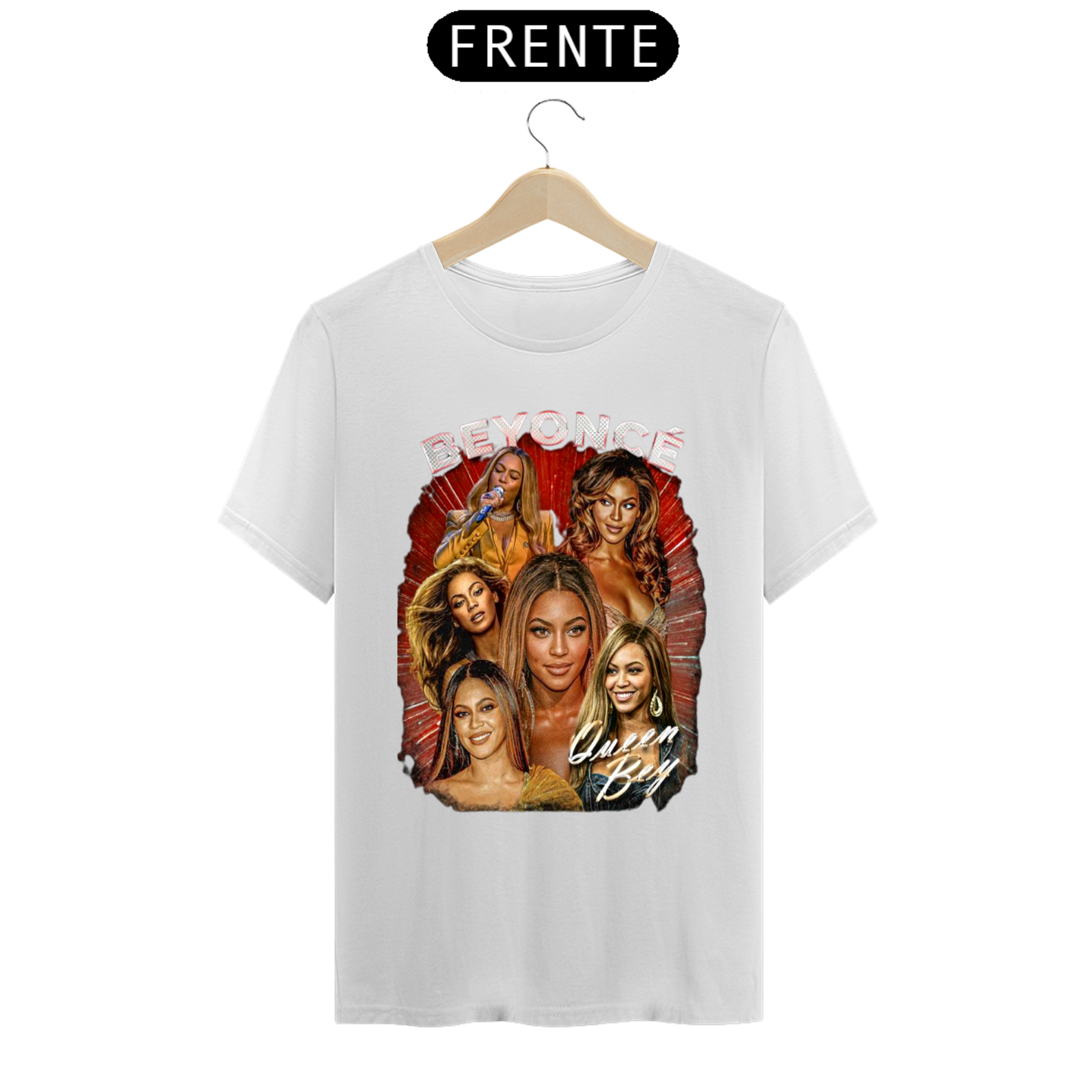 Nome do produto  Beyoncé