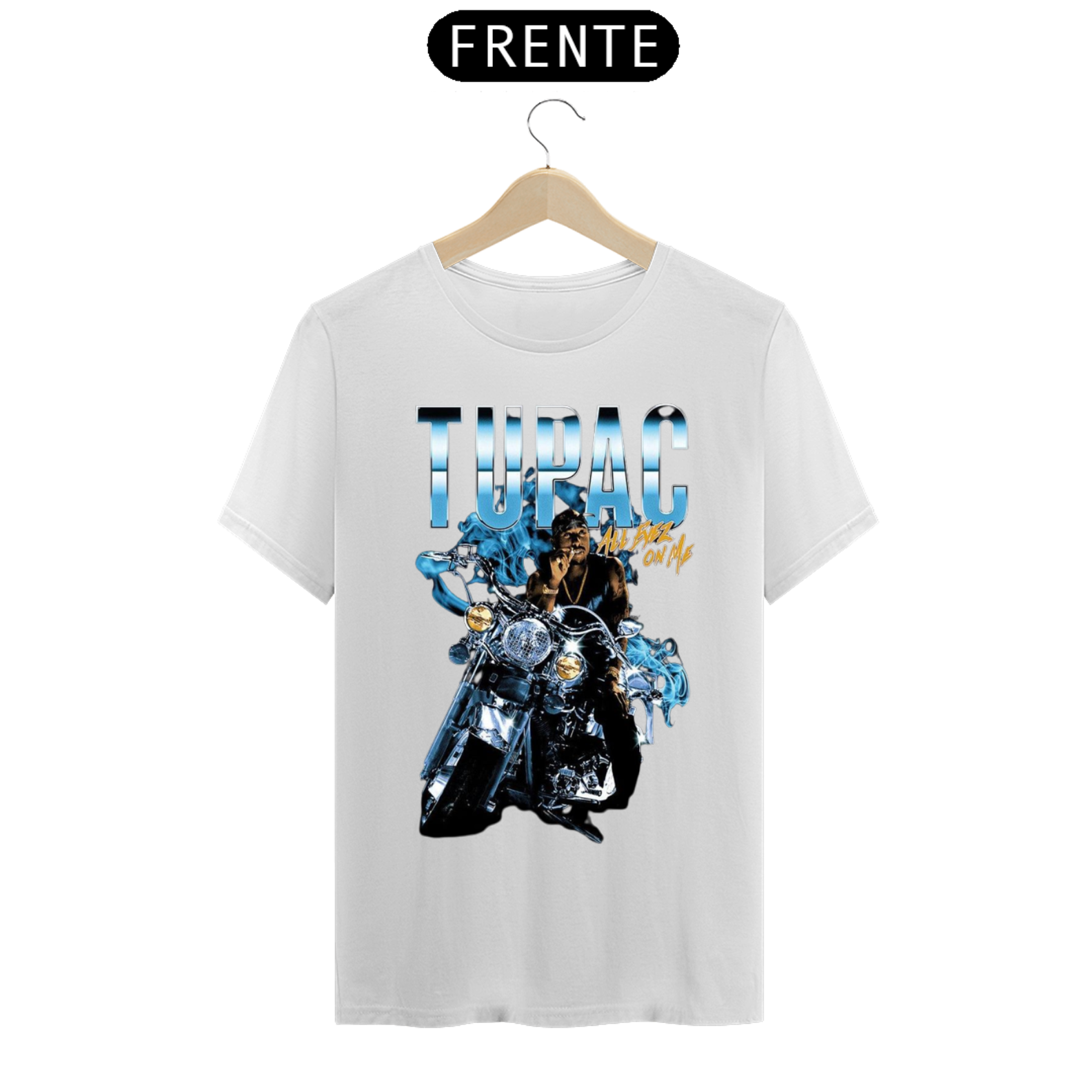 Nome do produto  TUPAC 