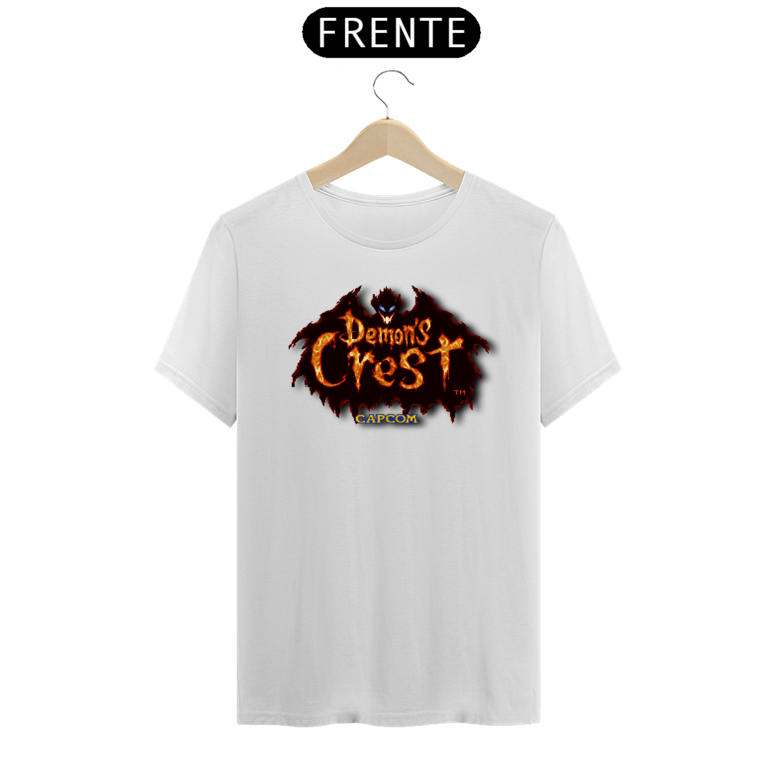 Nome do produto  Demon's Crest 