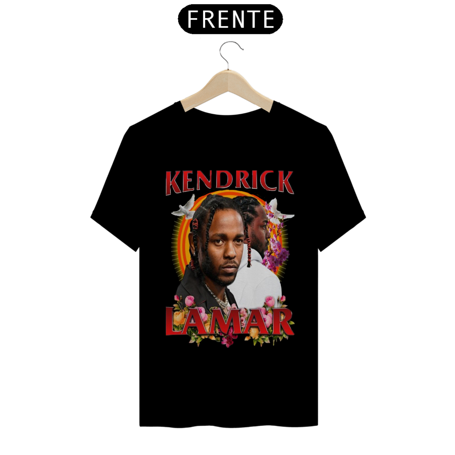 Nome do produto  kendrick