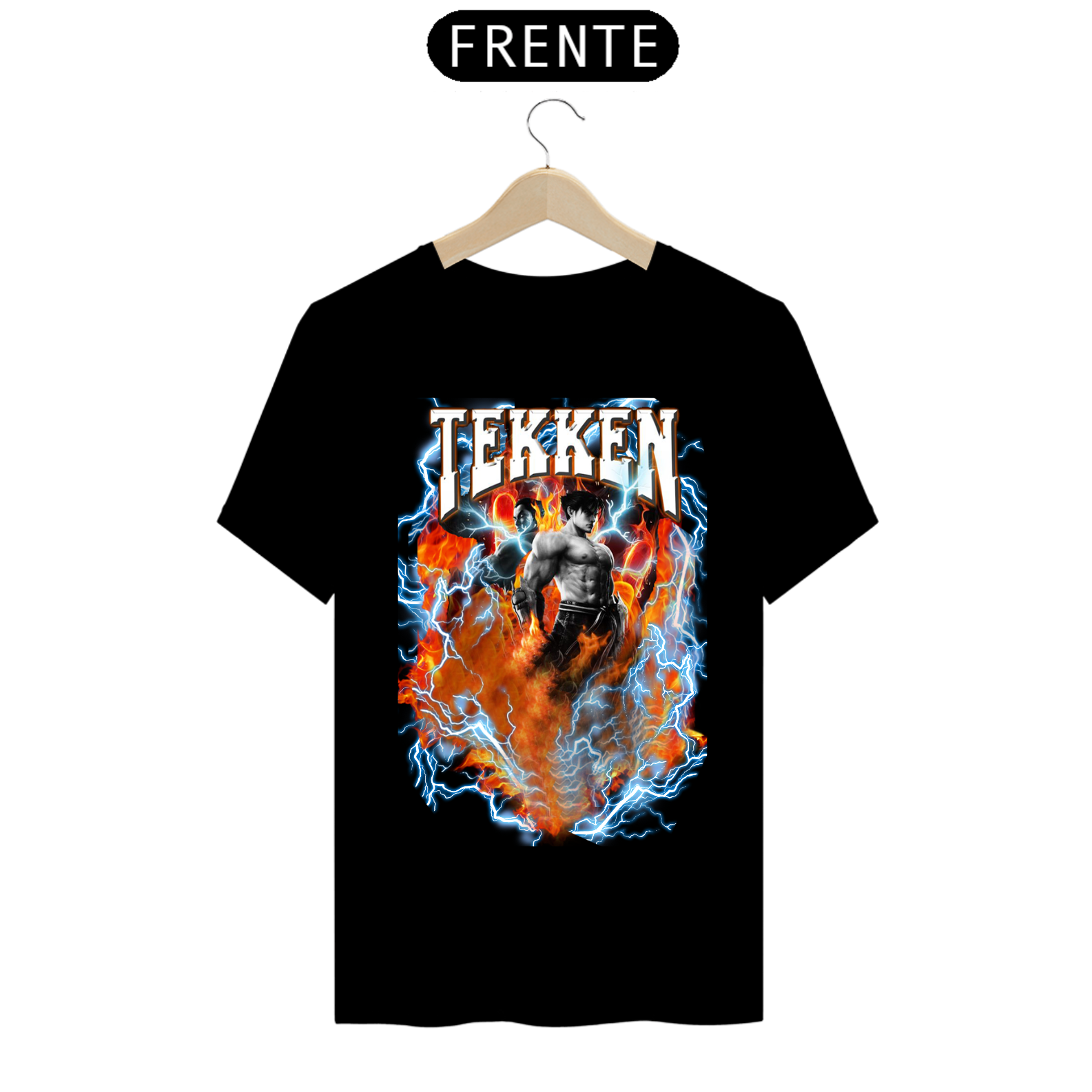 Nome do produto  TEKKEN 