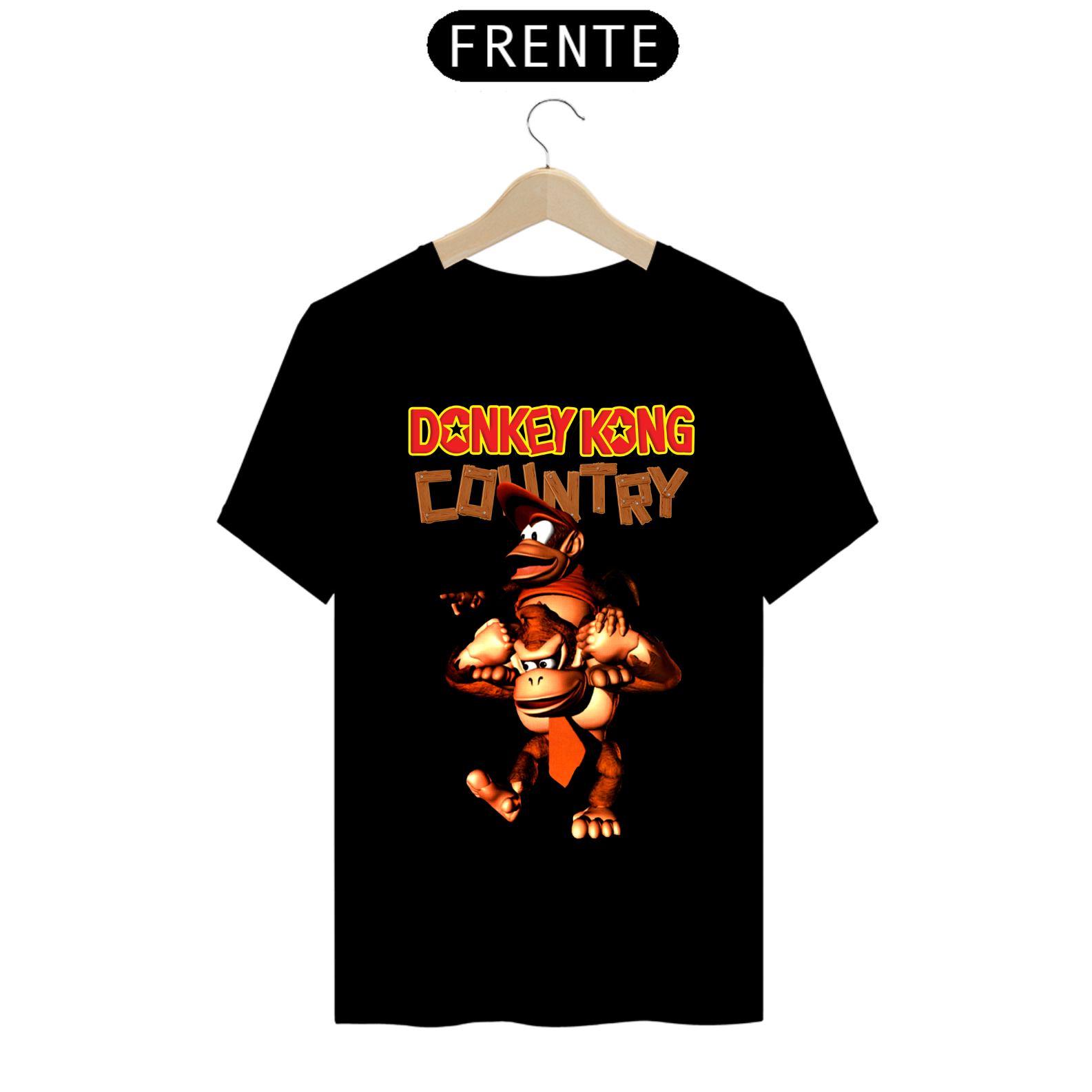Nome do produto  donkey kong country 