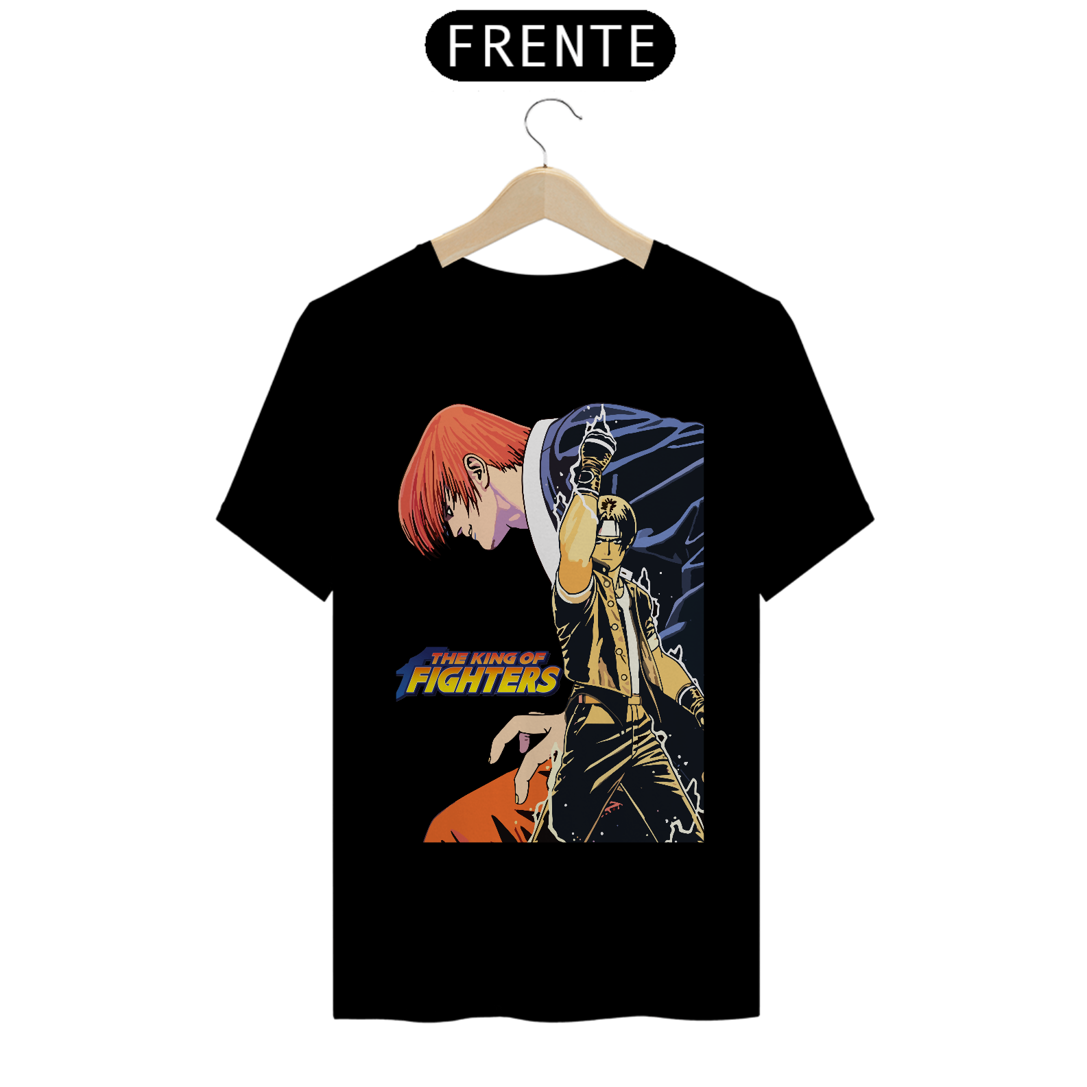 Nome do produto  Iori x Kyo - KOF new drop