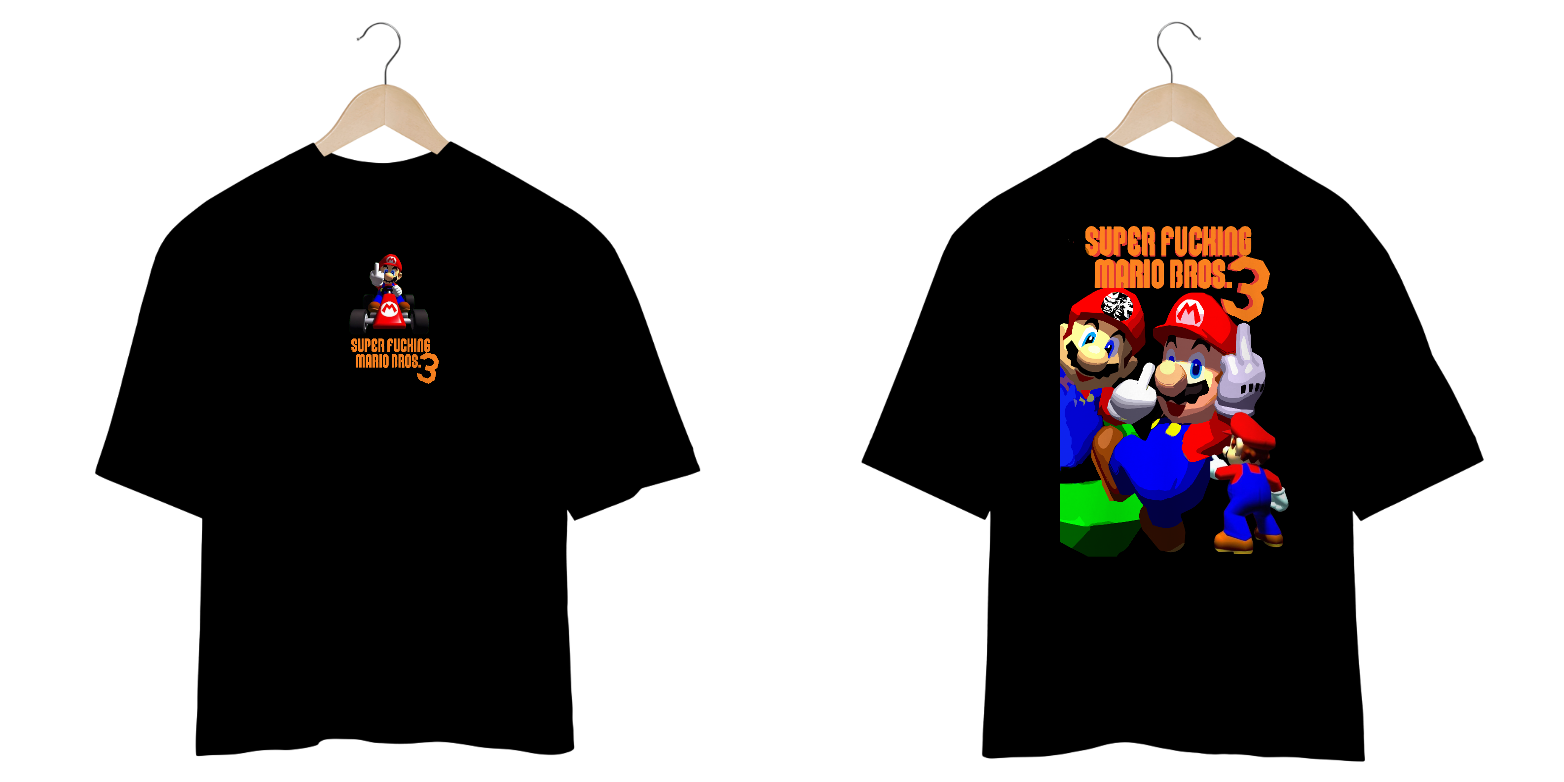 Nome do produto  oversized