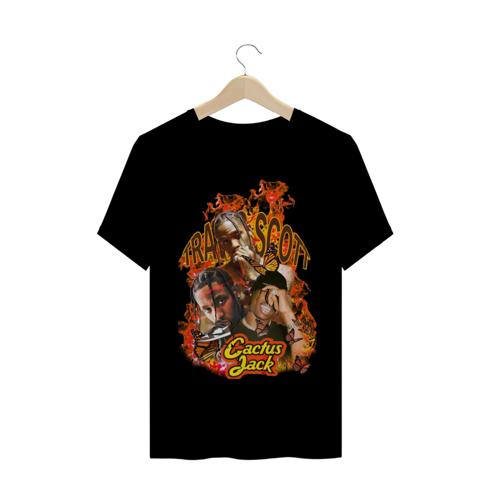 Nome do produto  Travis Scott - Cactus k