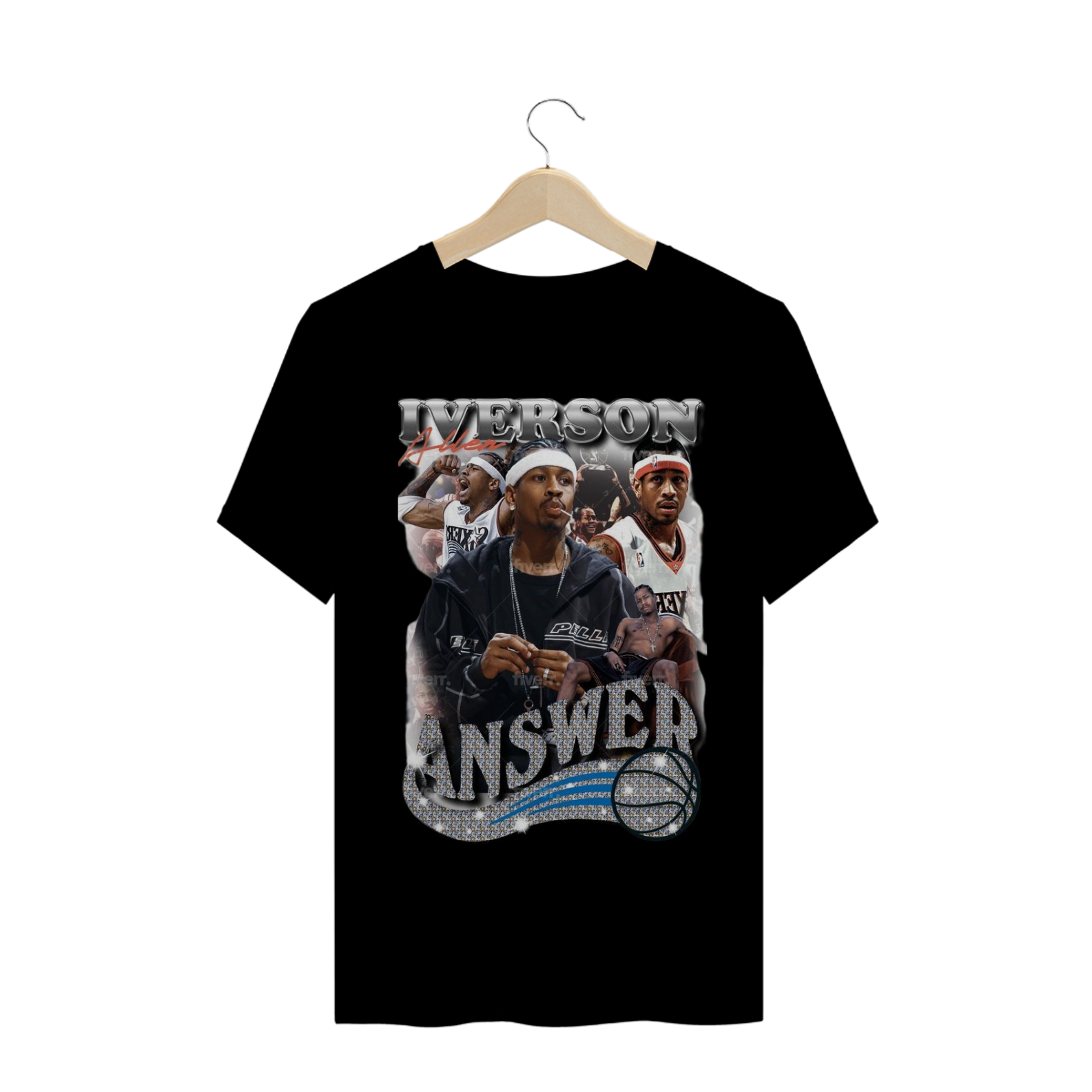Nome do produto  Iverson - the Answer 