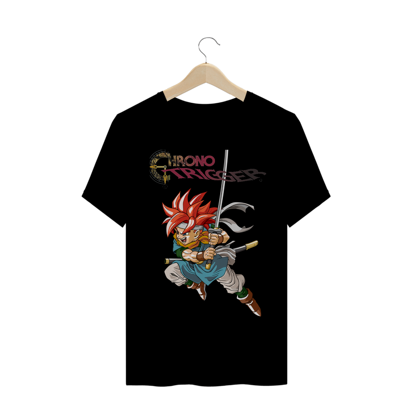 Nome do produto  Chrono Trigger 