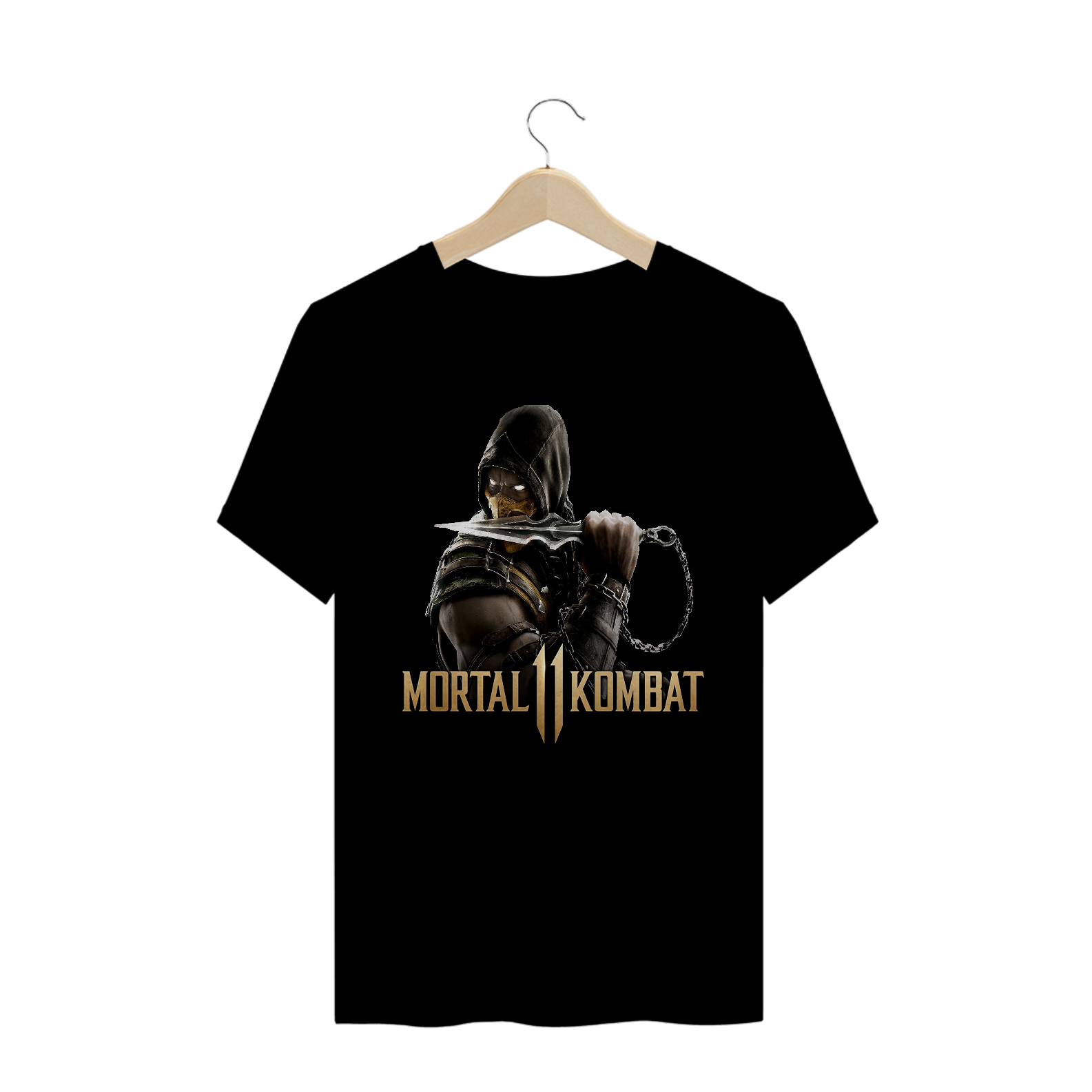 Nome do produto  Mk 11 - Scorpion 