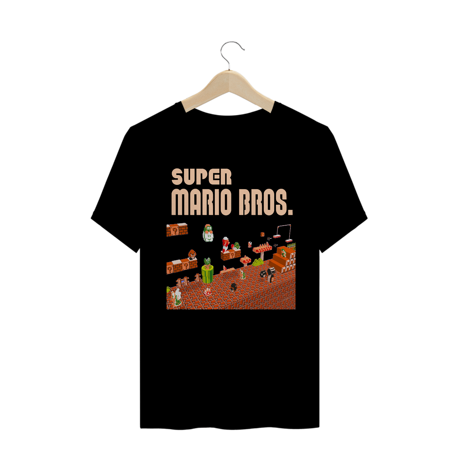 Nome do produto  Super mario Bros 3D