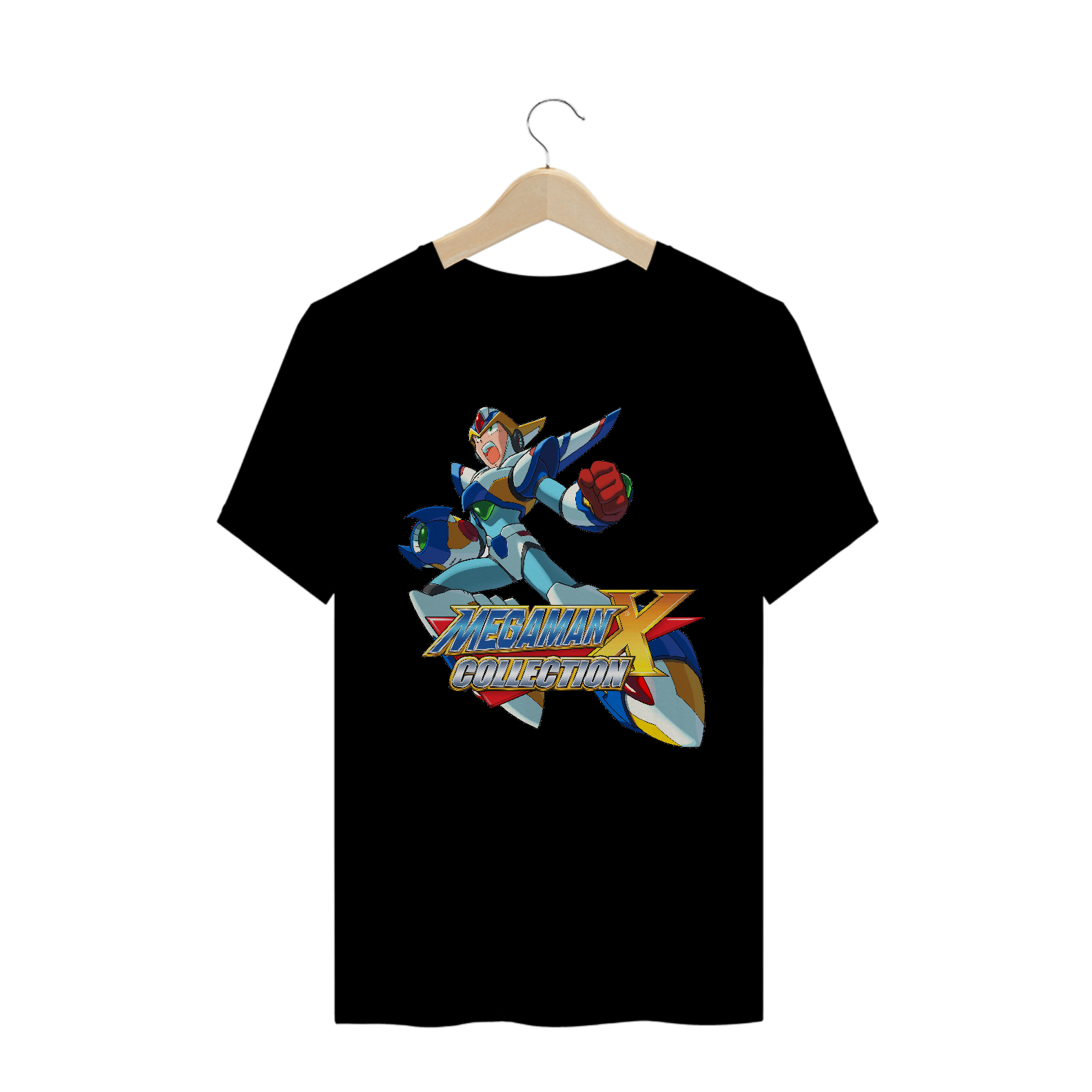 Nome do produto  Megaman X 