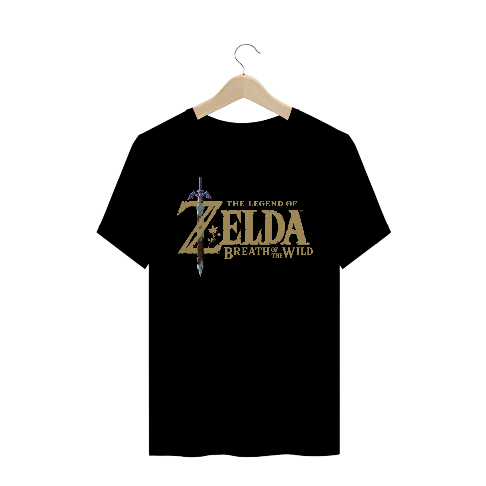 Nome do produto  Zelda - Breath of the wild 