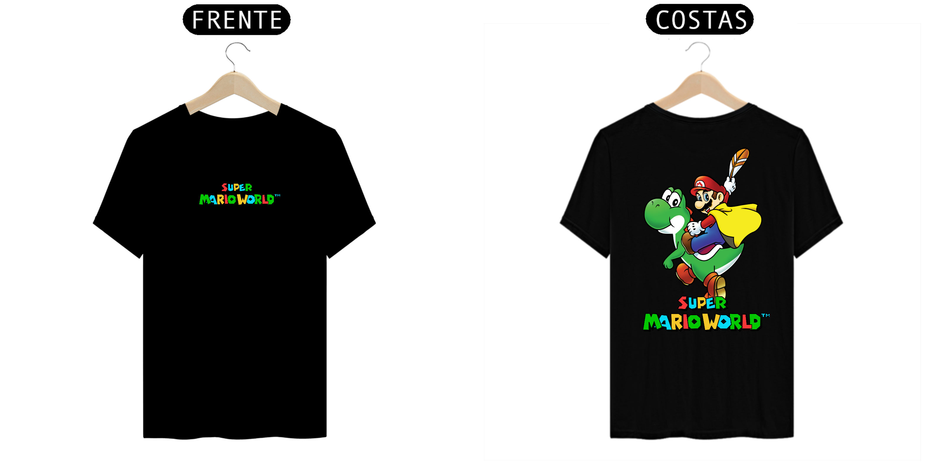 Nome do produto  Super Mario World Edition 