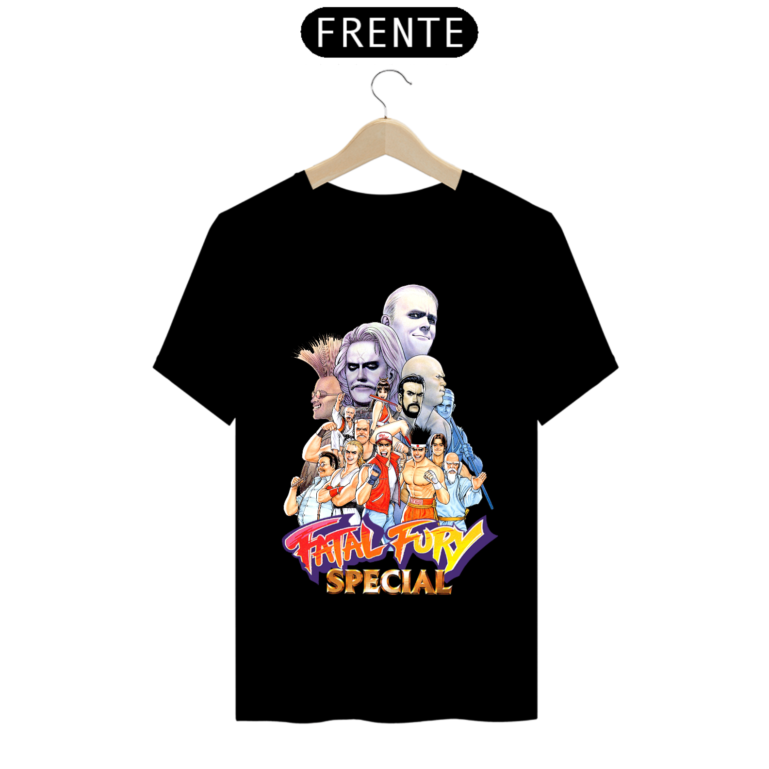 Nome do produto  Fatal fury especial 