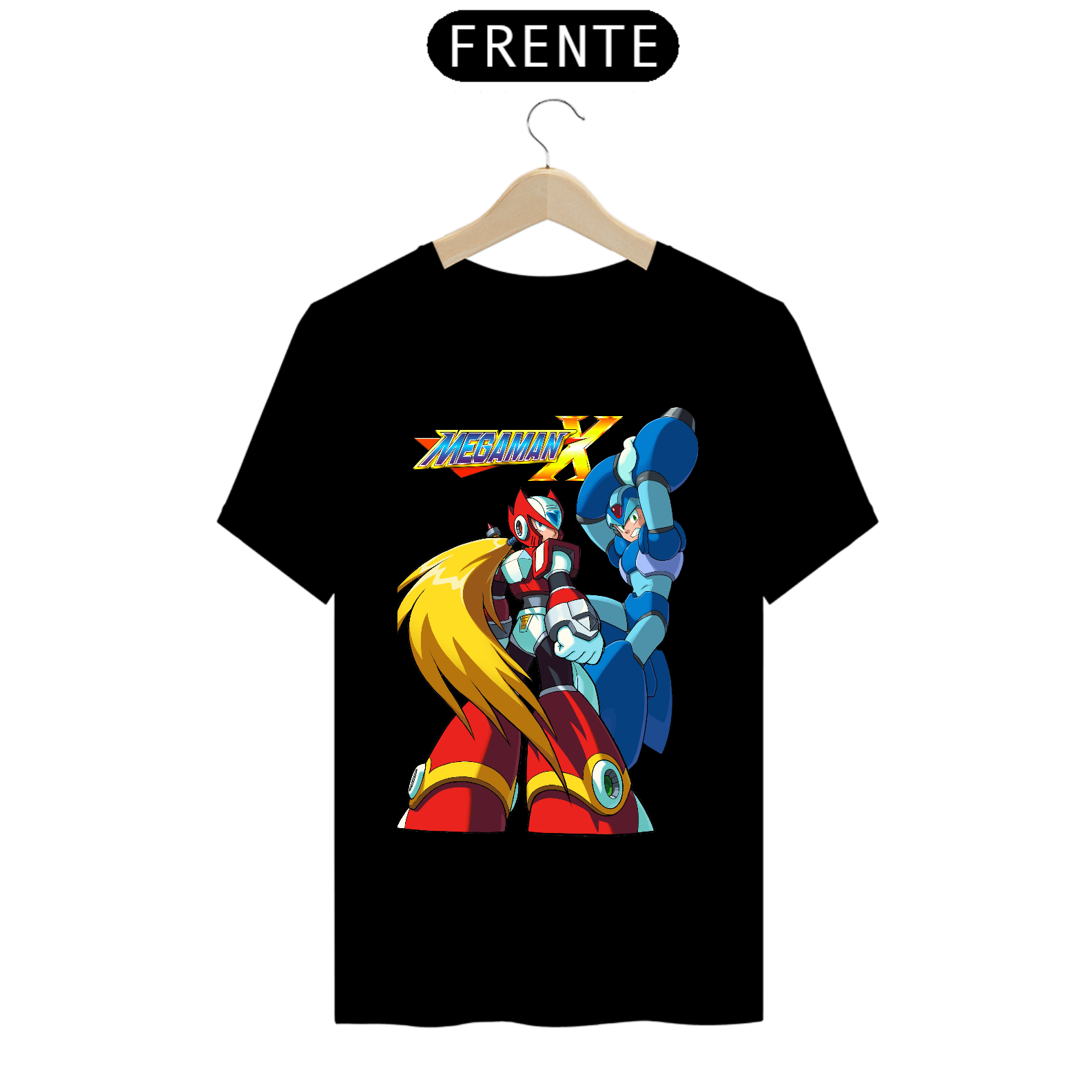 Nome do produto  Megaman X Zero 