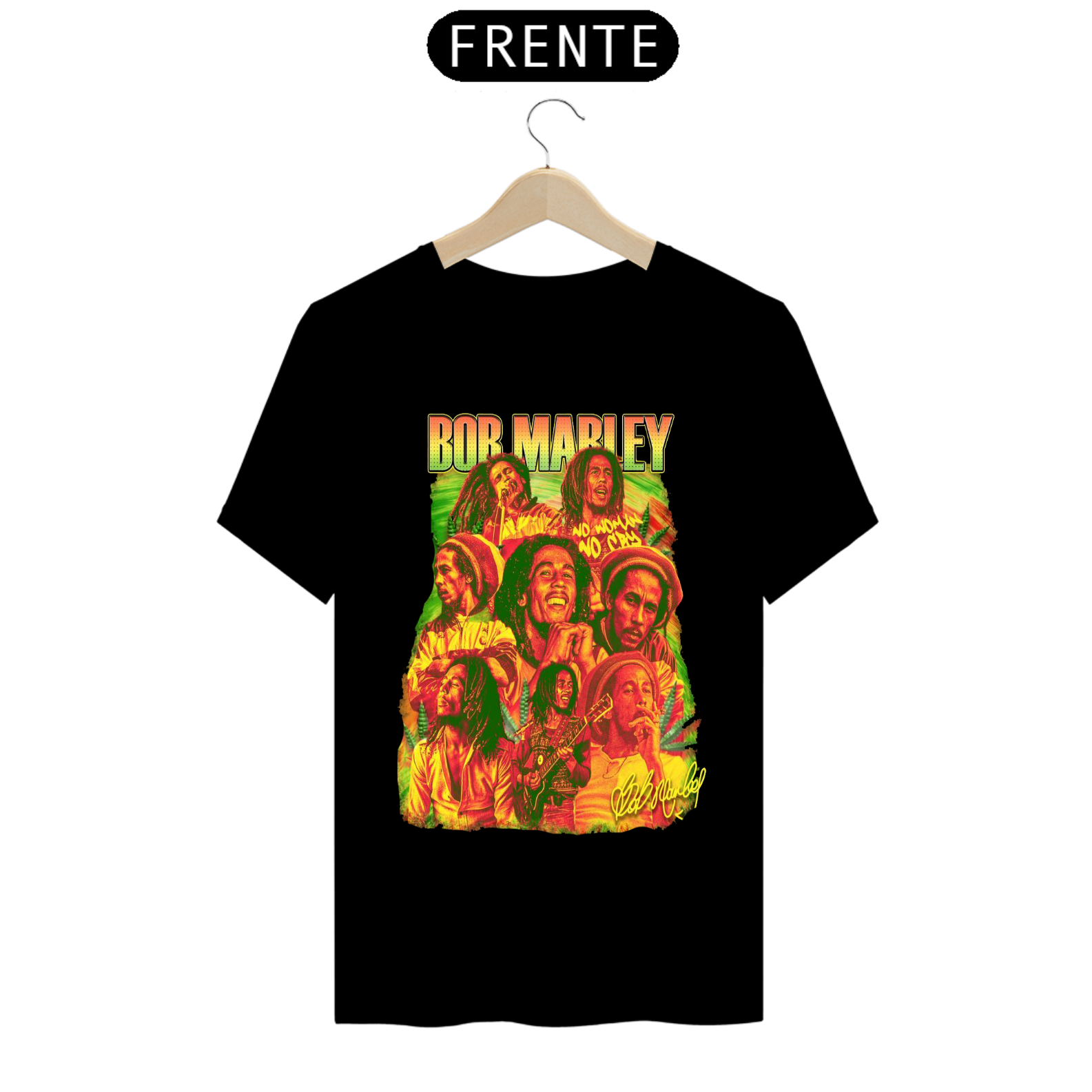 Nome do produto  Bob Marley