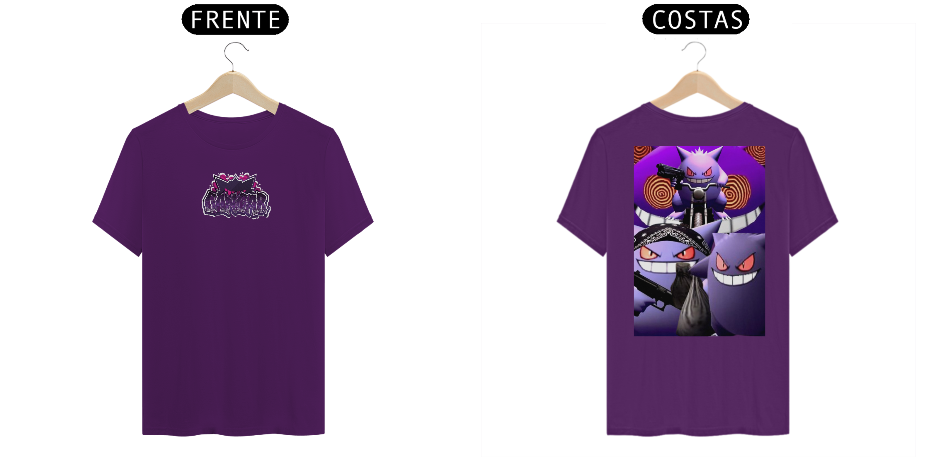 Nome do produto  GANGar