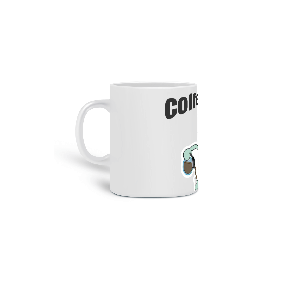 Caneca Lula molusco