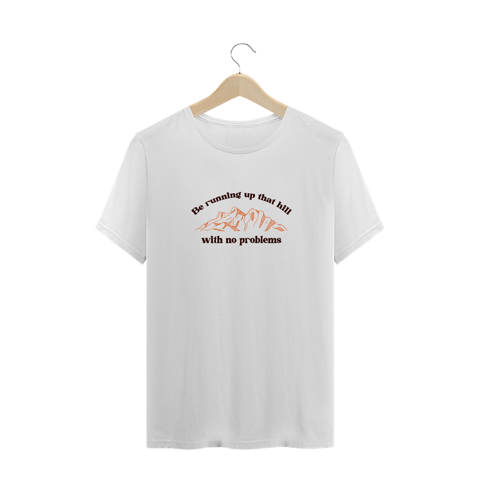 Camiseta Running Up That Hill - Coleção Stranger Things by GUNK