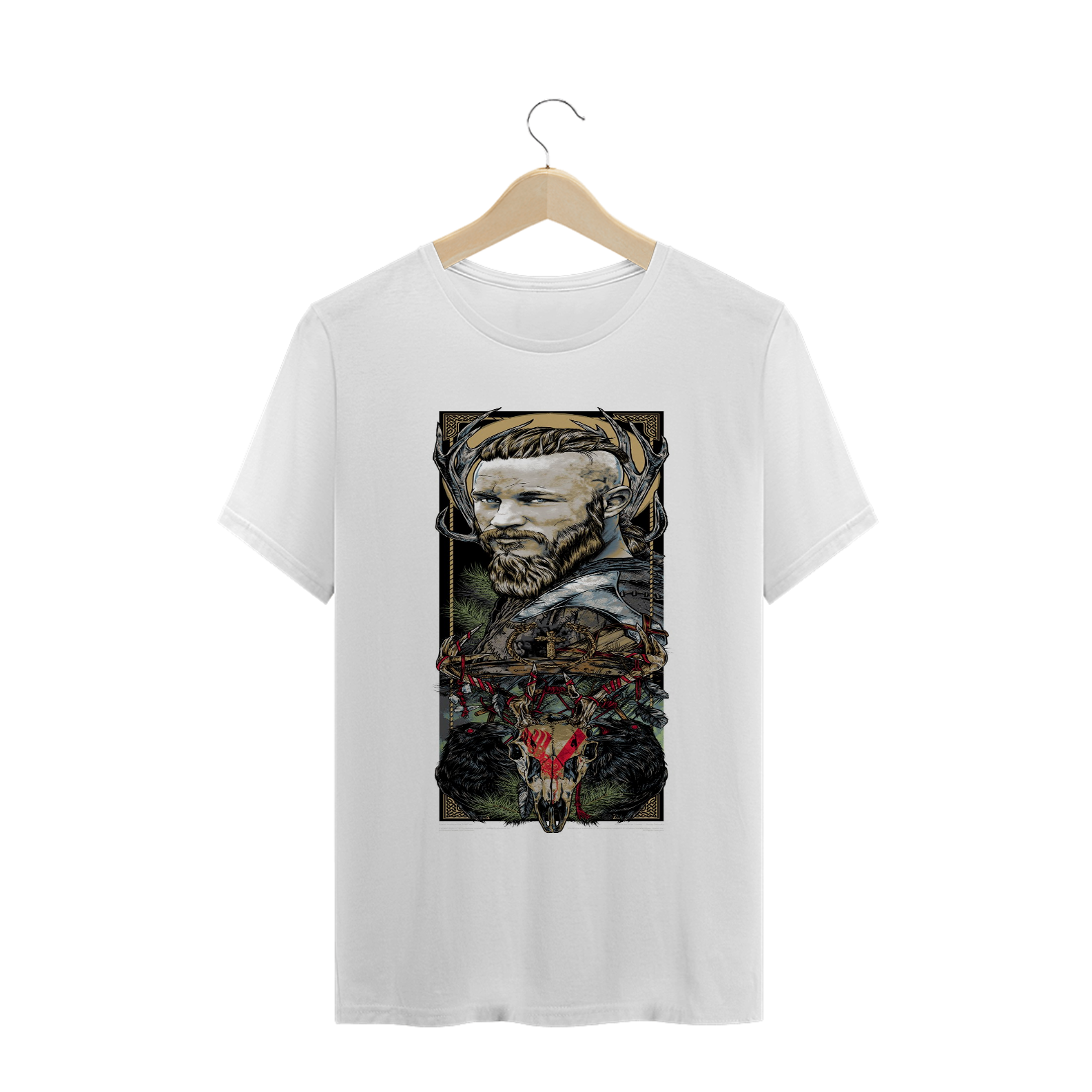 Camiseta Ragnar 2