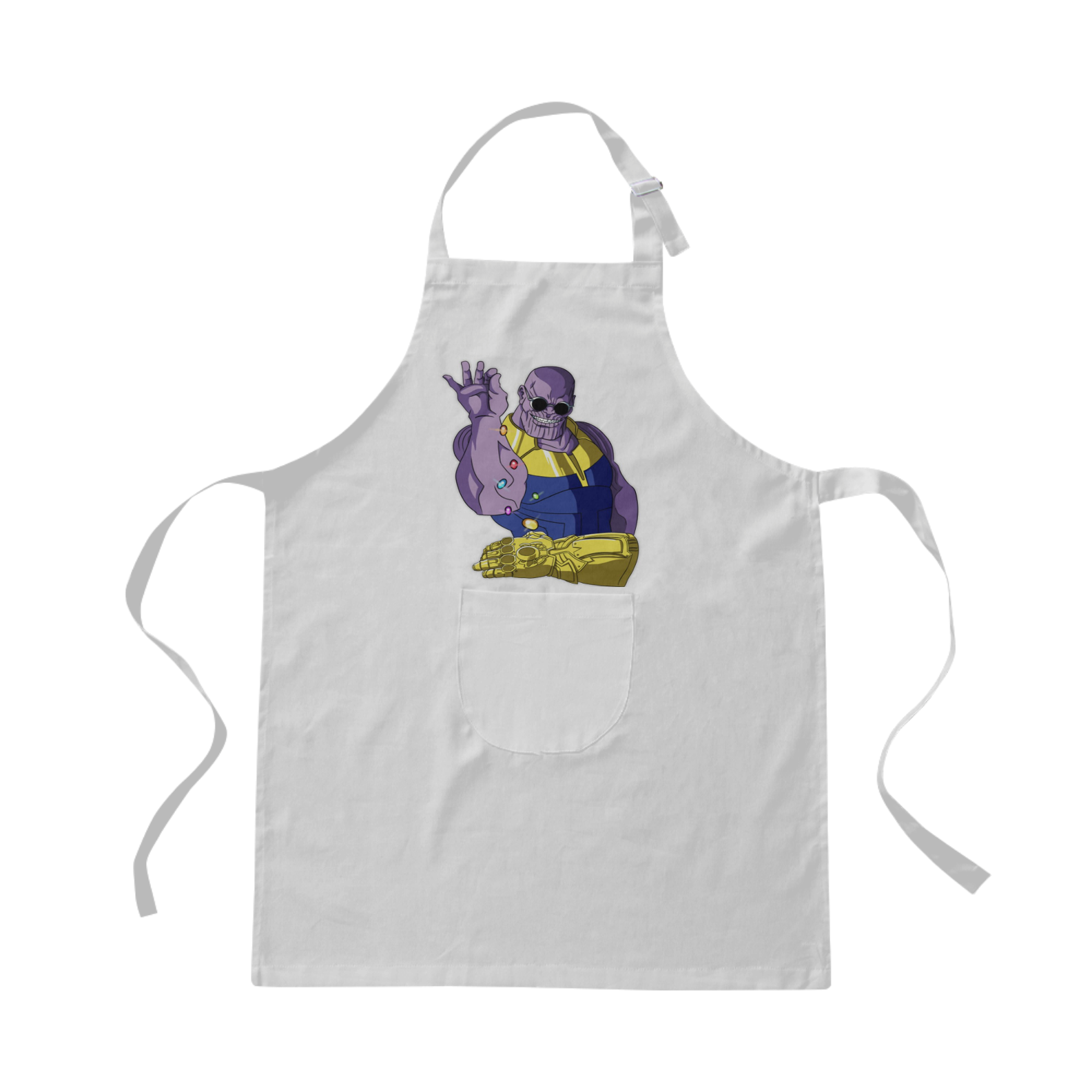 Avental Thanos Cozinheiro