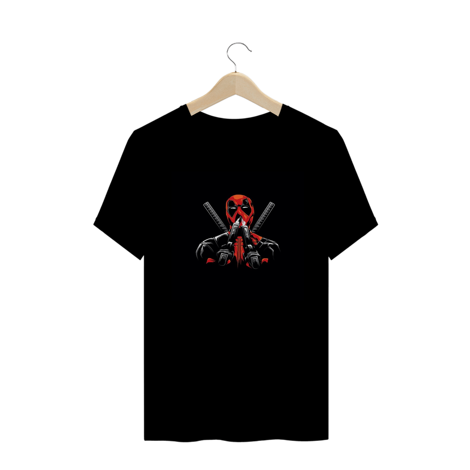 Camiseta dead pool 1