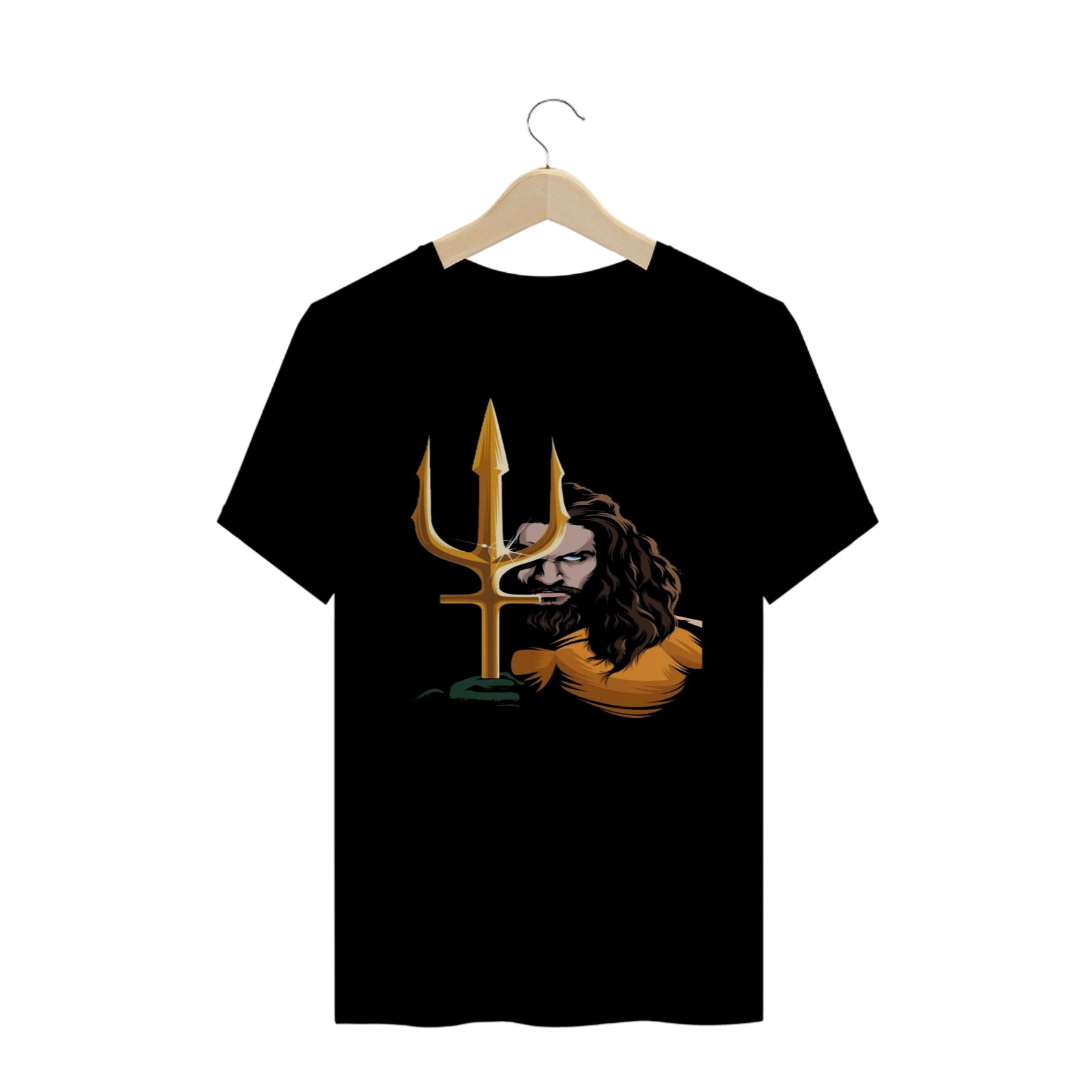 Camiseta Aquaman