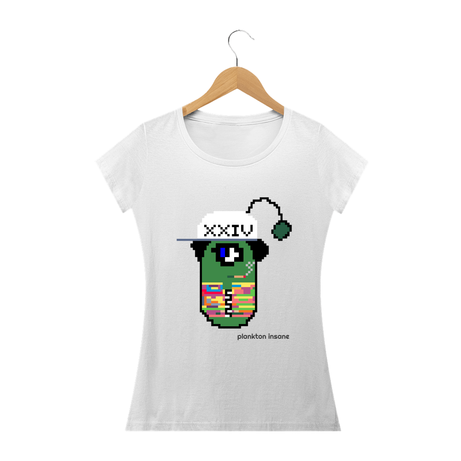 Nome do produto  Plankton Insane - Baby Long Prime