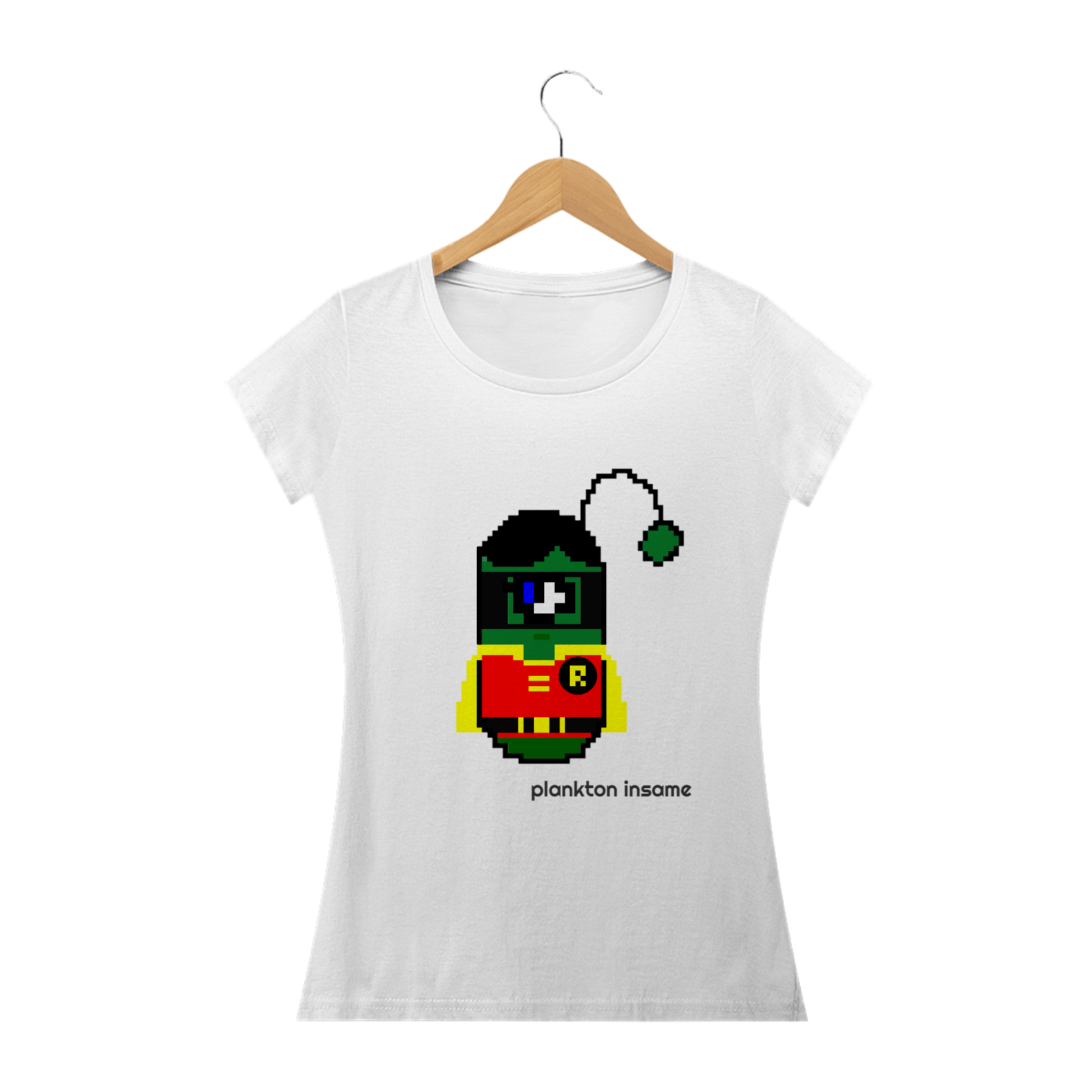 Nome do produto  Plankton Insane - Baby Long Classic