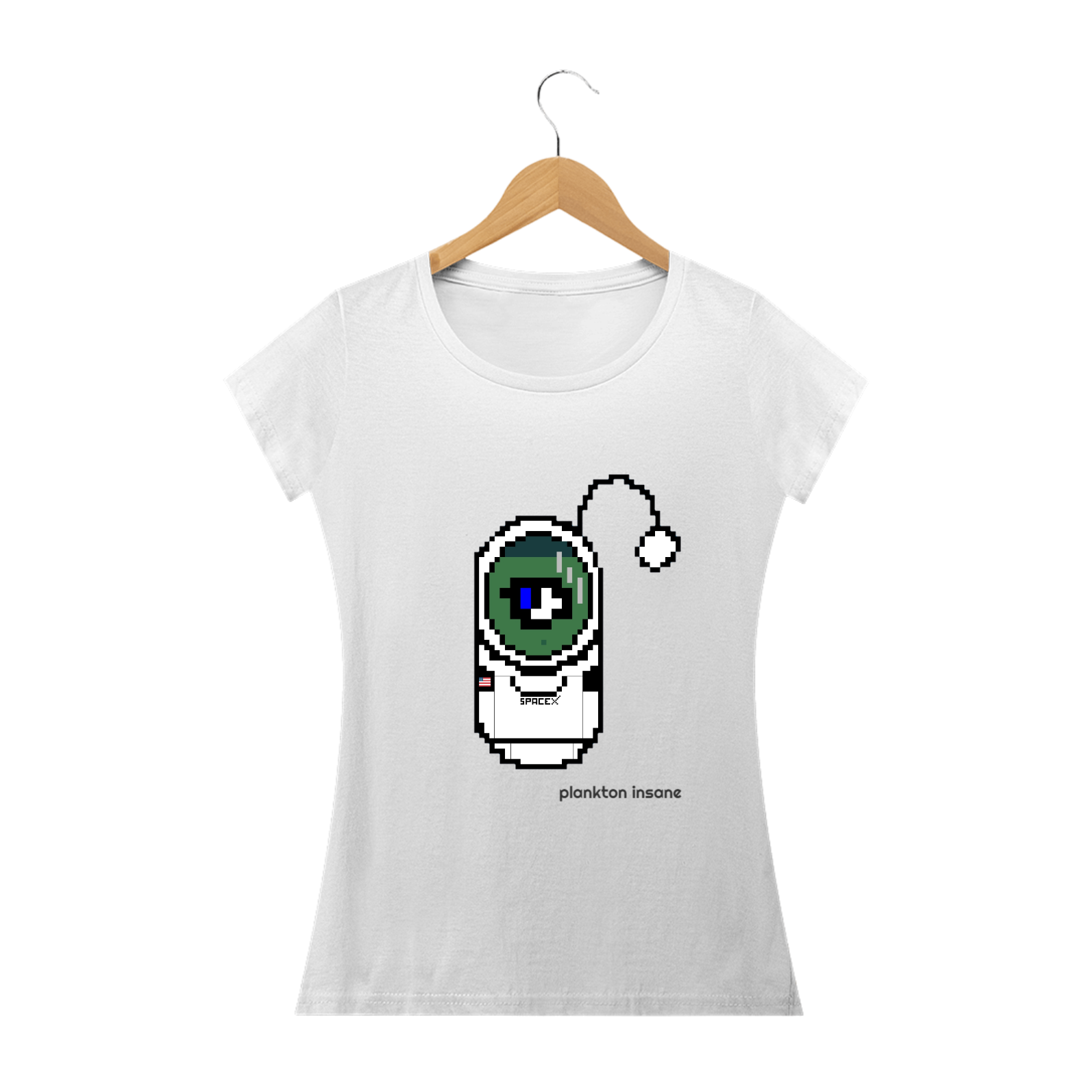 Nome do produto  Plankton Insane - Baby Long Prime