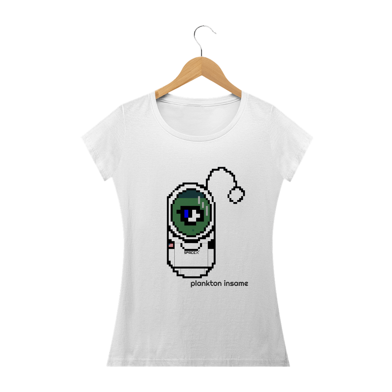 Nome do produto  Plankton Insane - Baby Long Classic