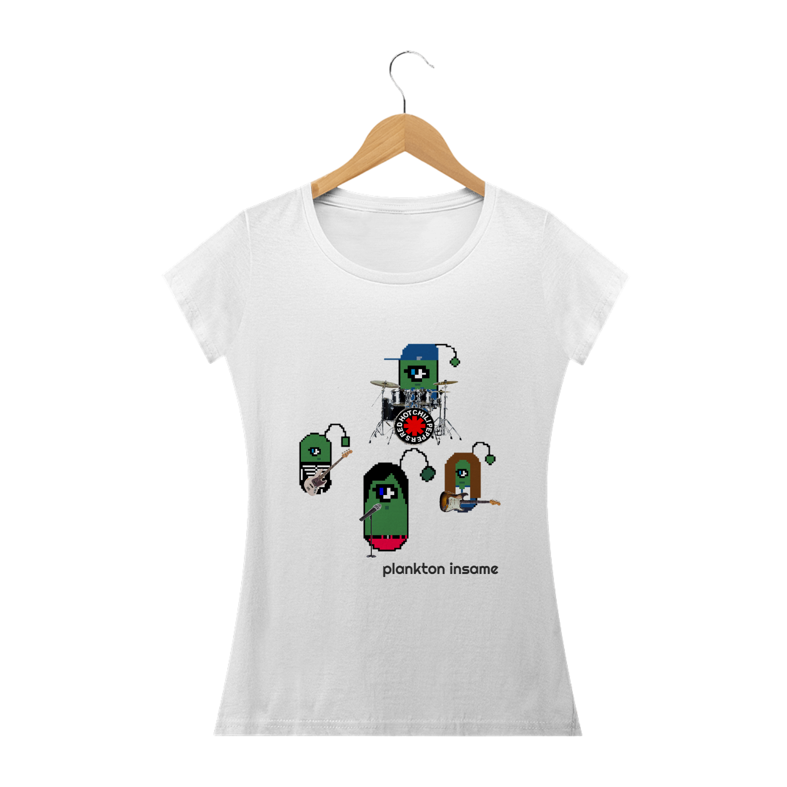 Nome do produto  Plankton Insane - Baby Long Classic