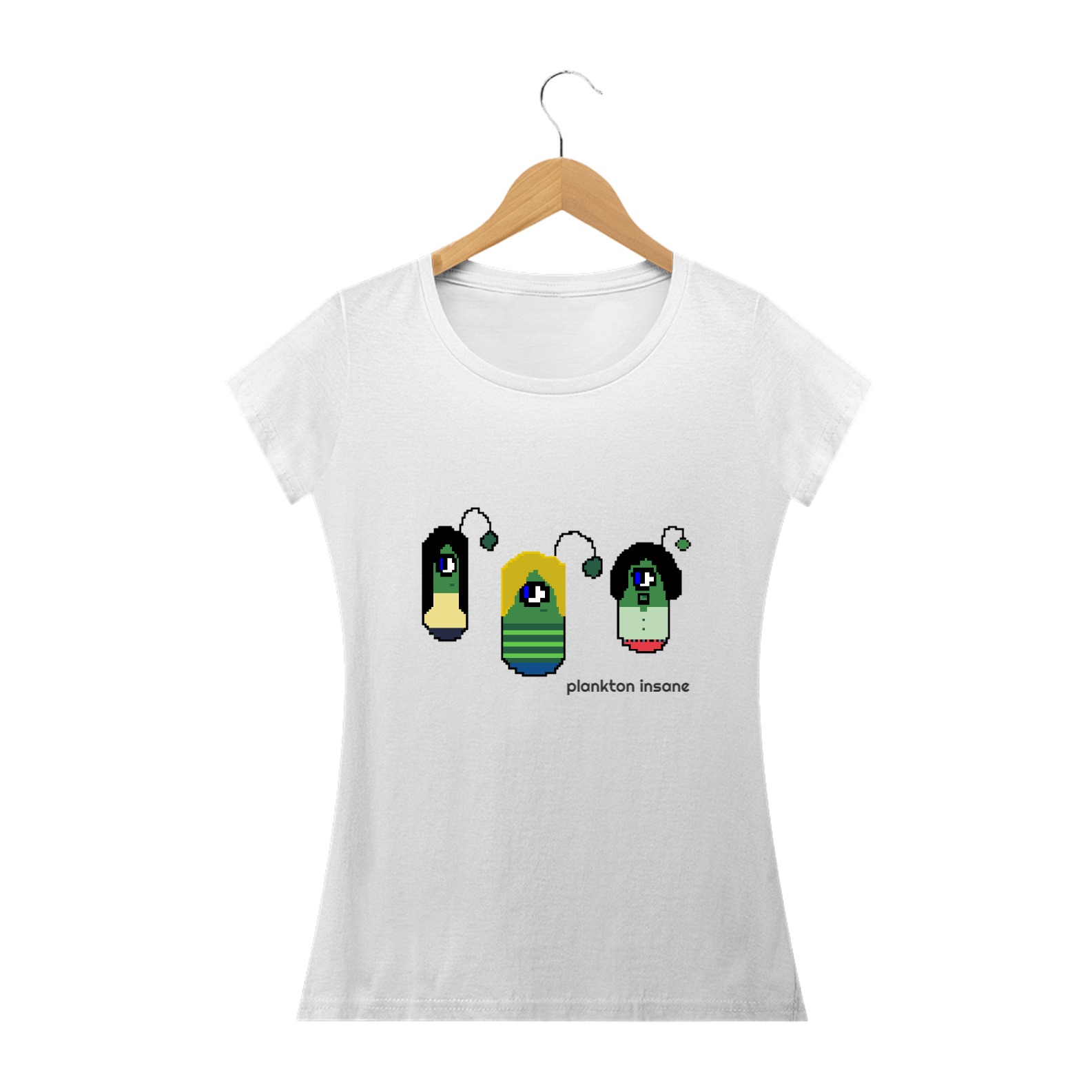 Nome do produto  Plankton Insane - Baby Long Prime