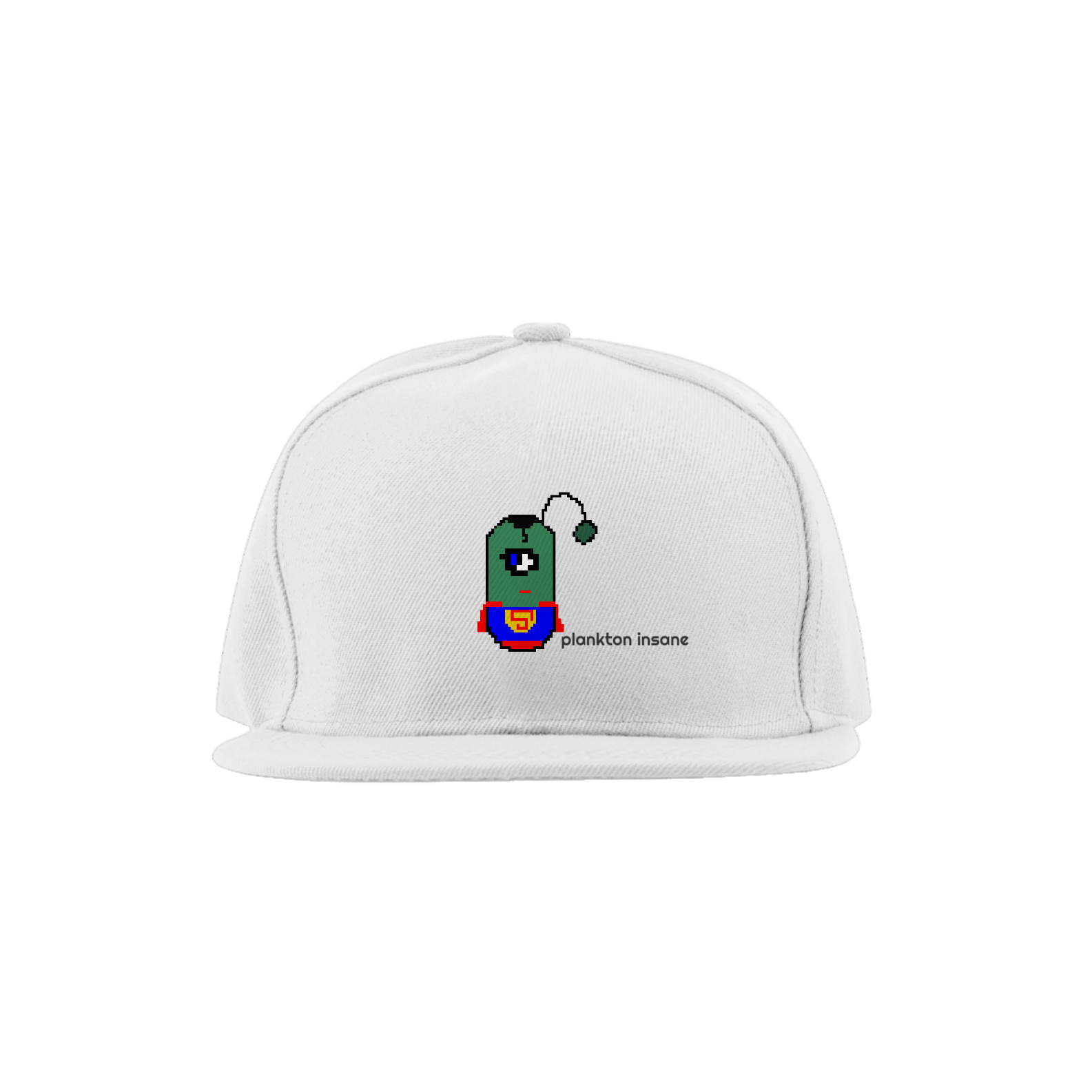 Plankton Insane - Boné Quality