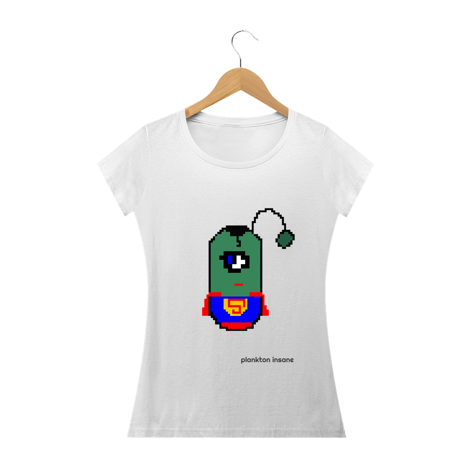 Nome do produto  Plankton Insane - Baby Long Prime