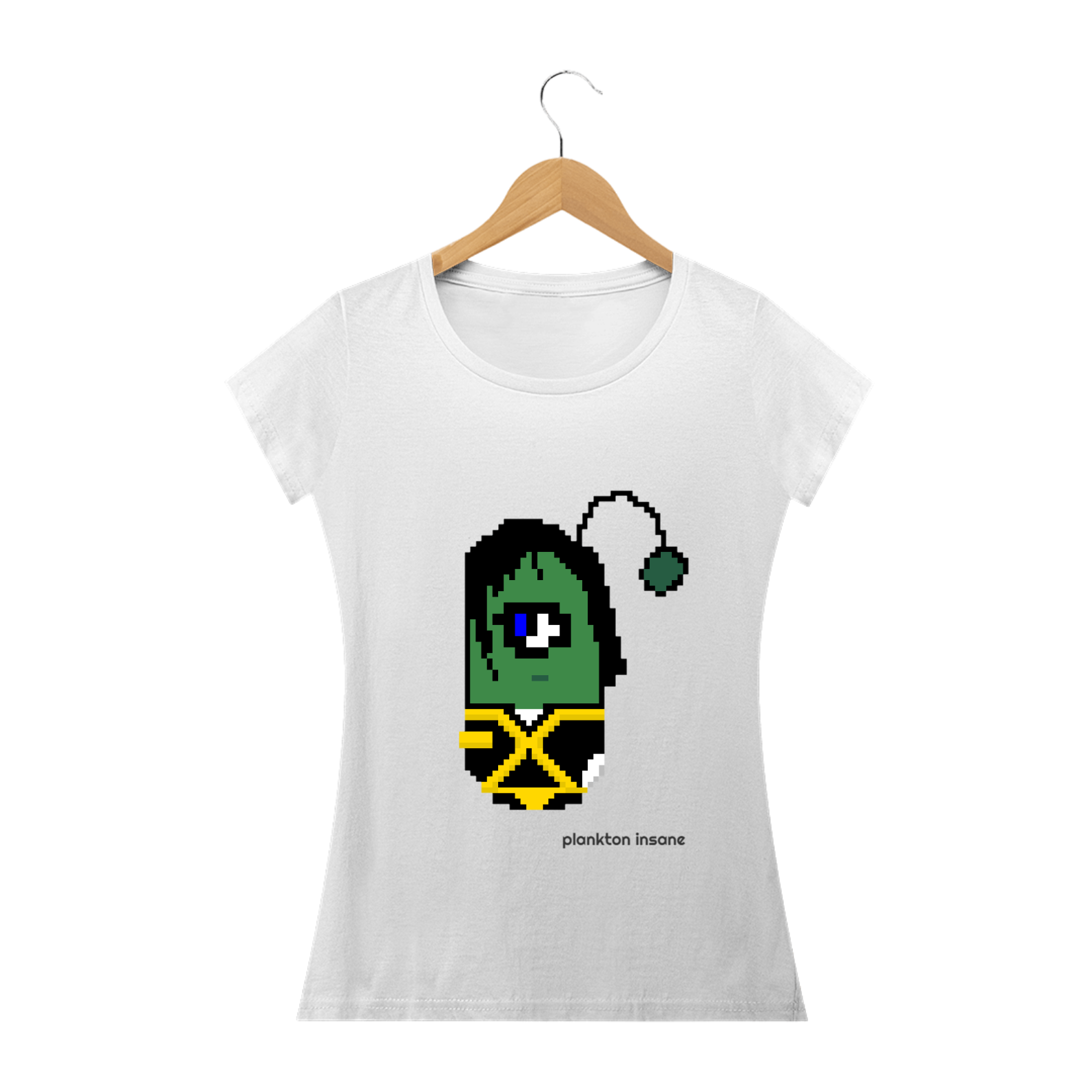 Nome do produto  Plankton Insane - Baby Long Prime