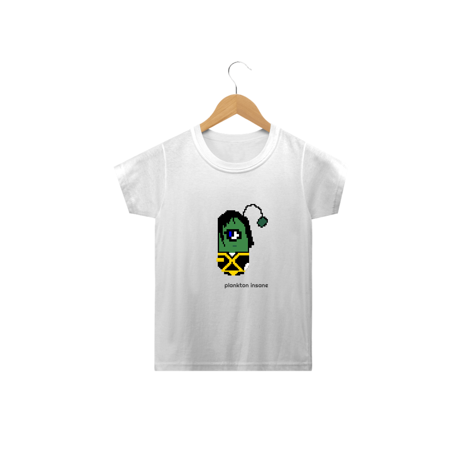 Nome do produto  Plankton Insane - Classic Infantil