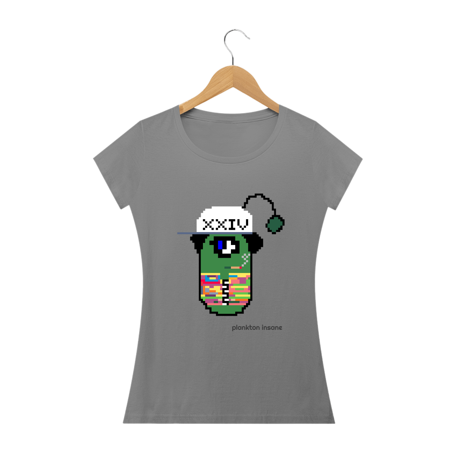 Nome do produto  Plankton Insane - Baby Long Quality