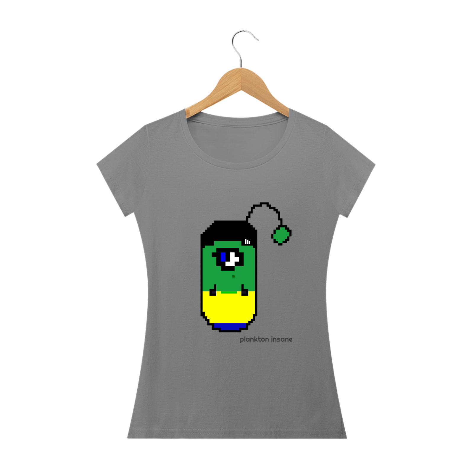 Nome do produto  Plankton Insane - Baby Long Quality