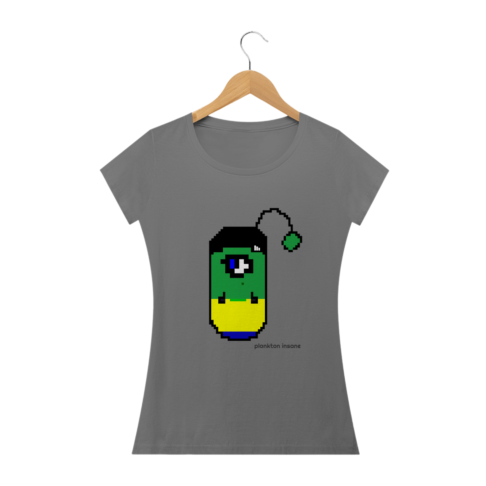 Nome do produto  Plankton Insane - Baby Long Estonada