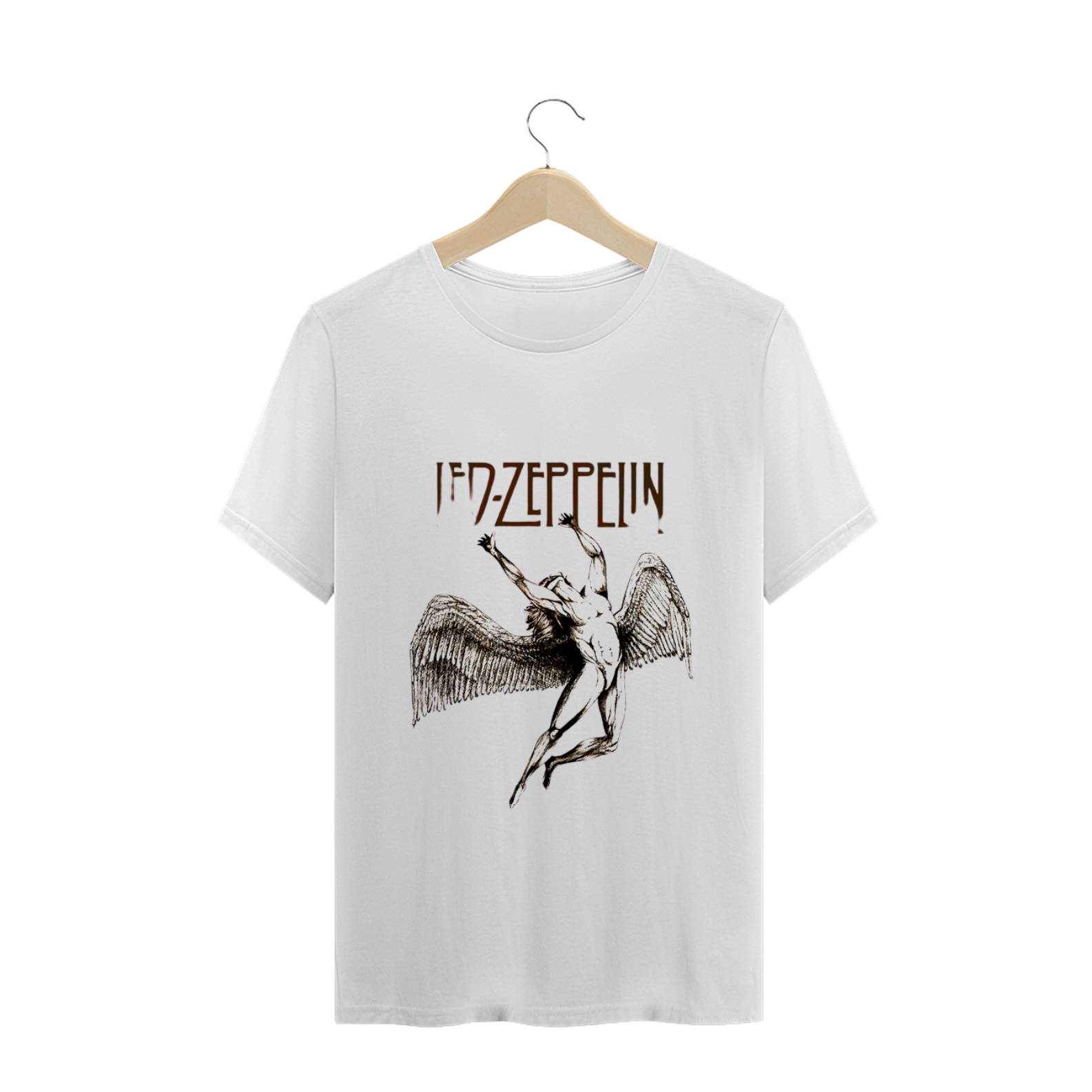 Nome do produto  Blusa Led Zeppelin