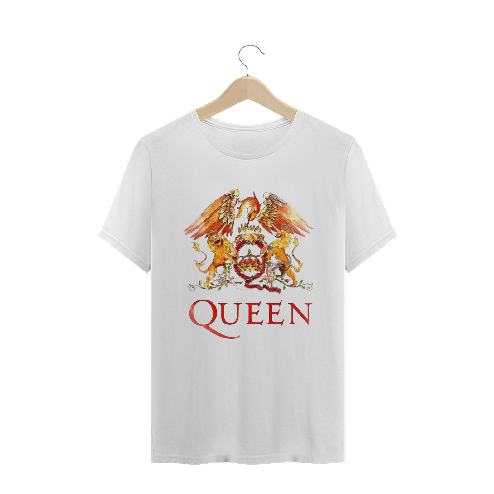 Nome do produto  Blusa Queen