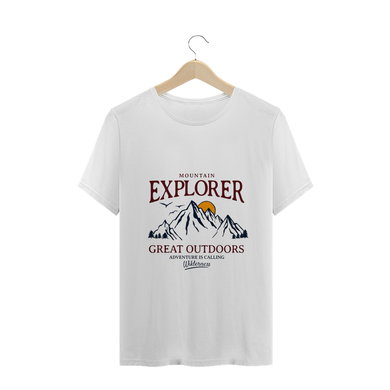 Nome do produto  Blusa EXPLORER