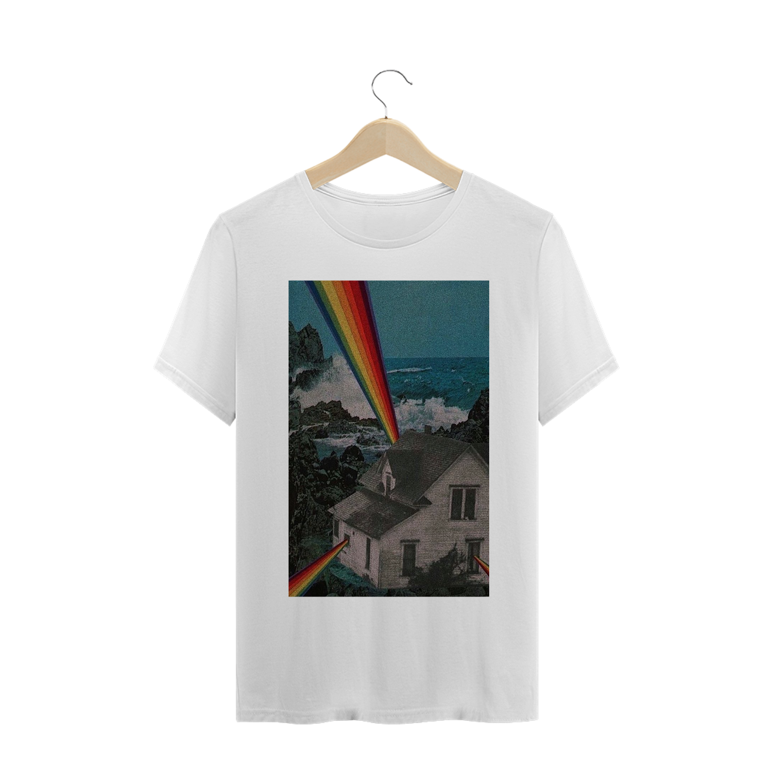 Nome do produto  Blusa Pink Floyd
