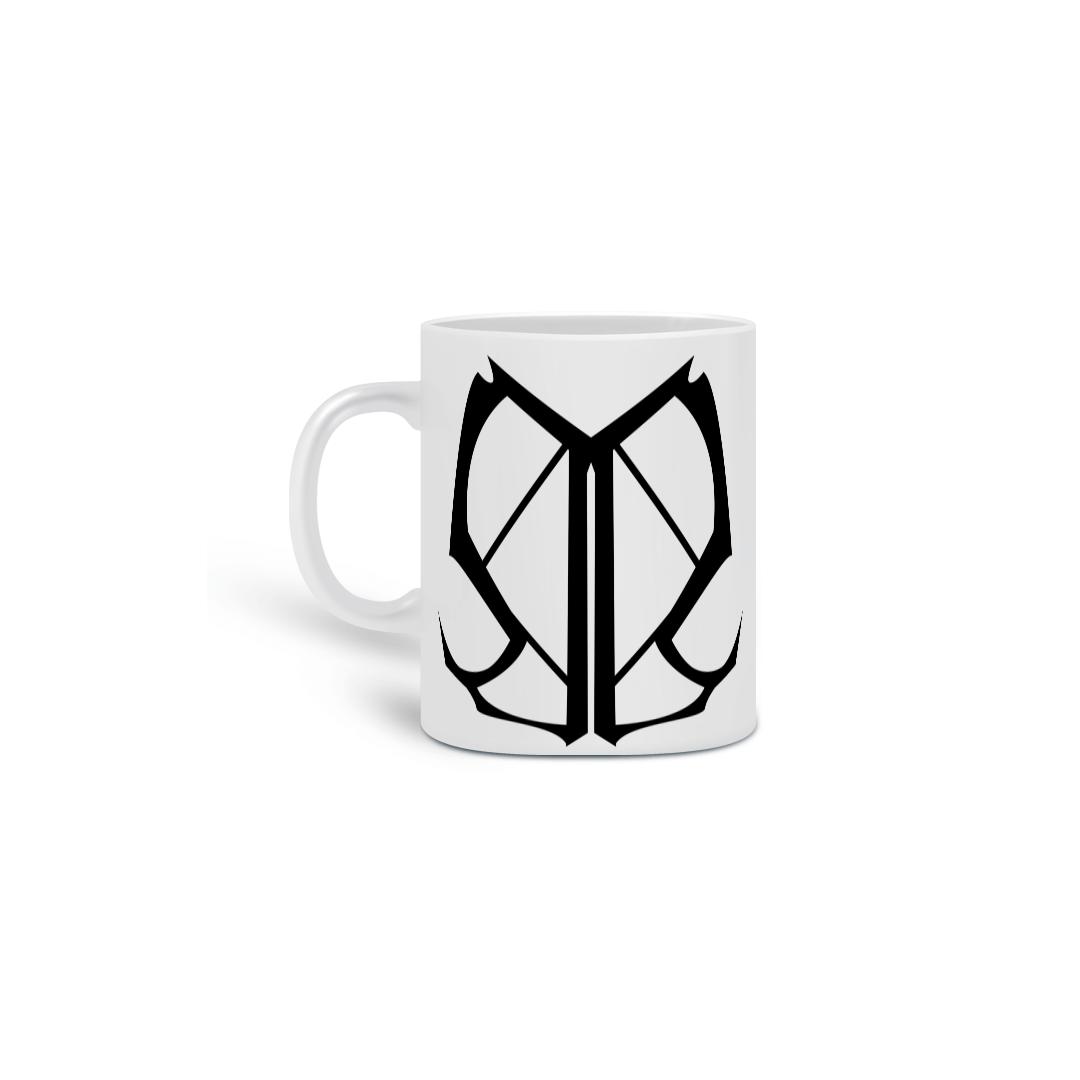 Caneca - Marcelo Barbosa (Logo)