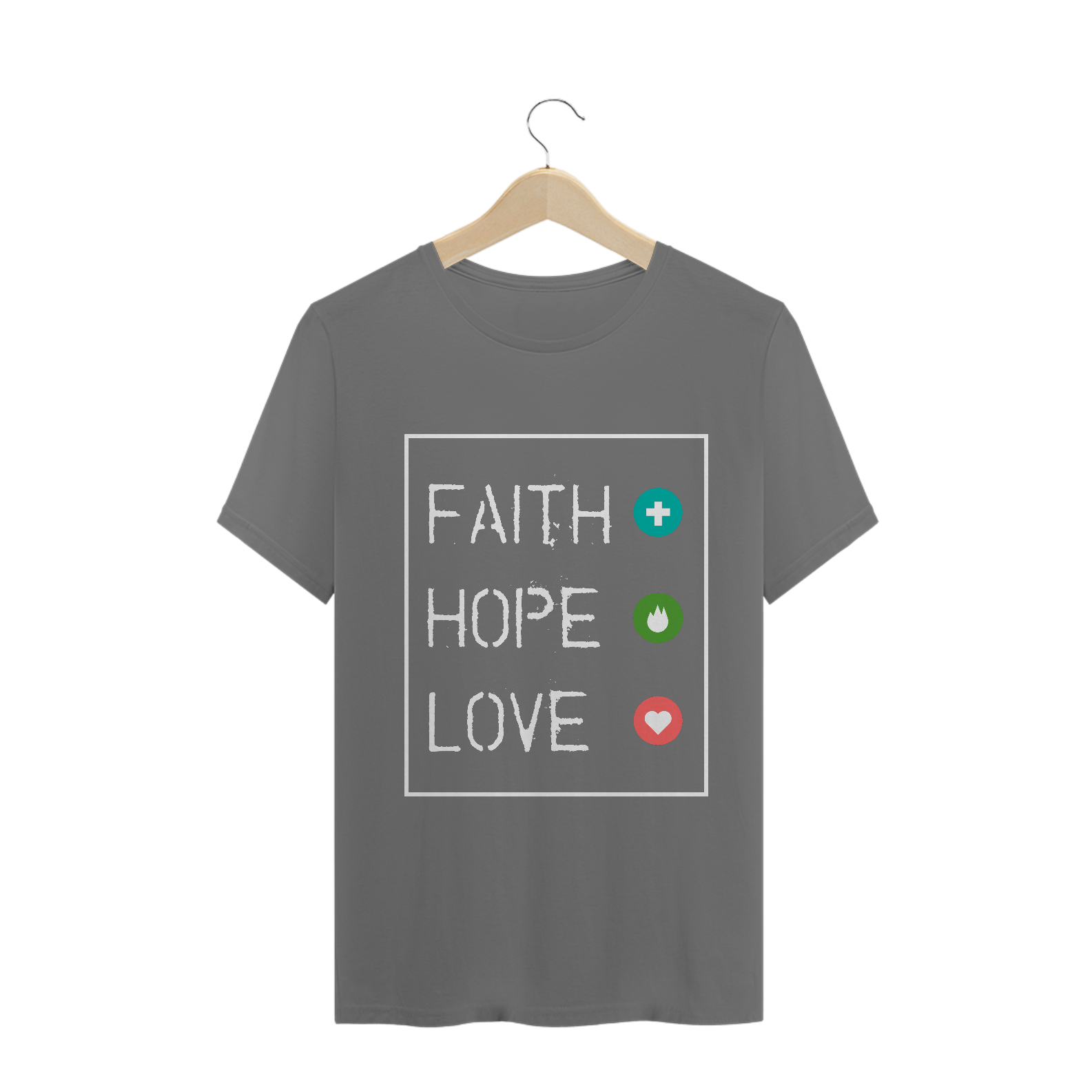 Faith Hope Love - Estonada