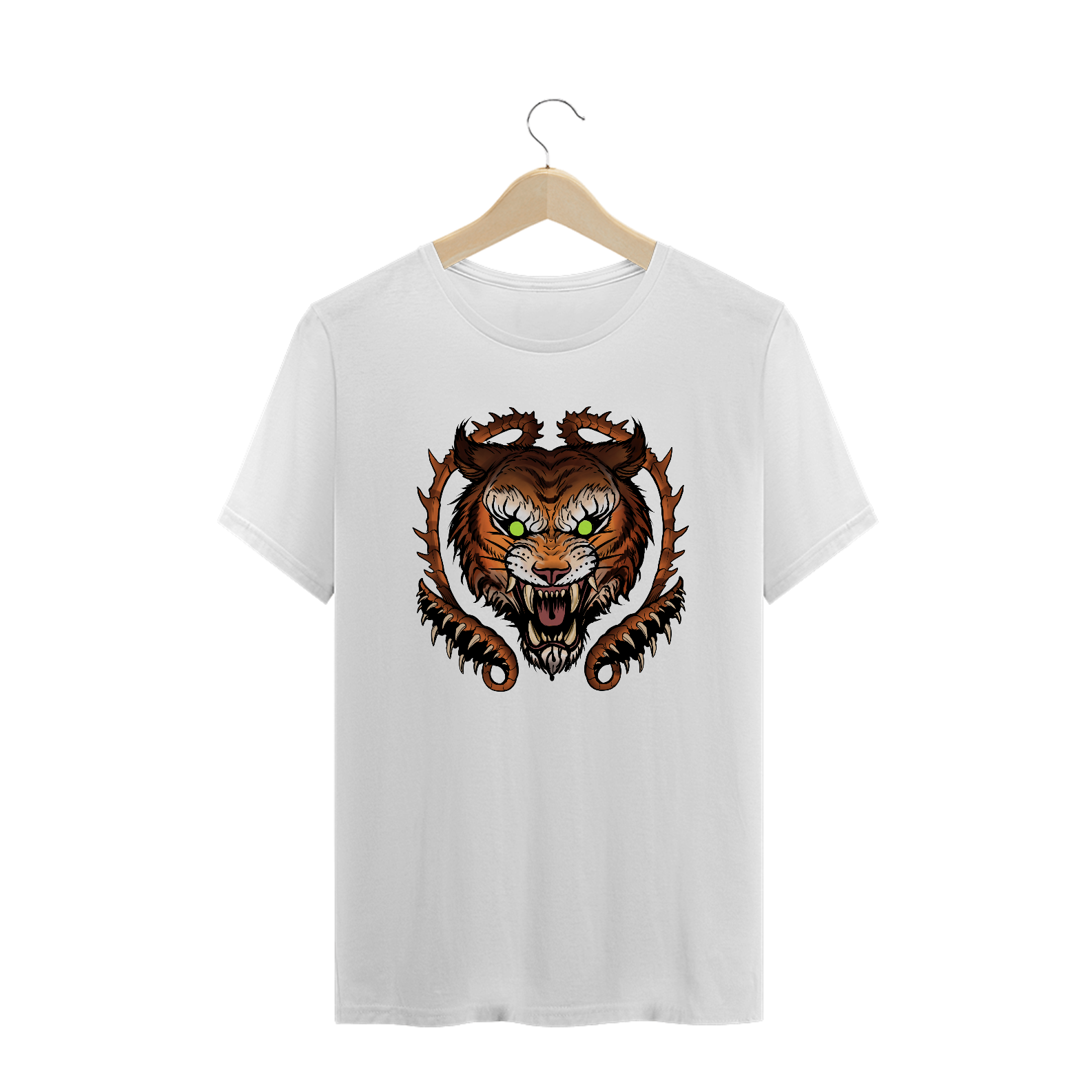 Camisa Pantera Deslocadora